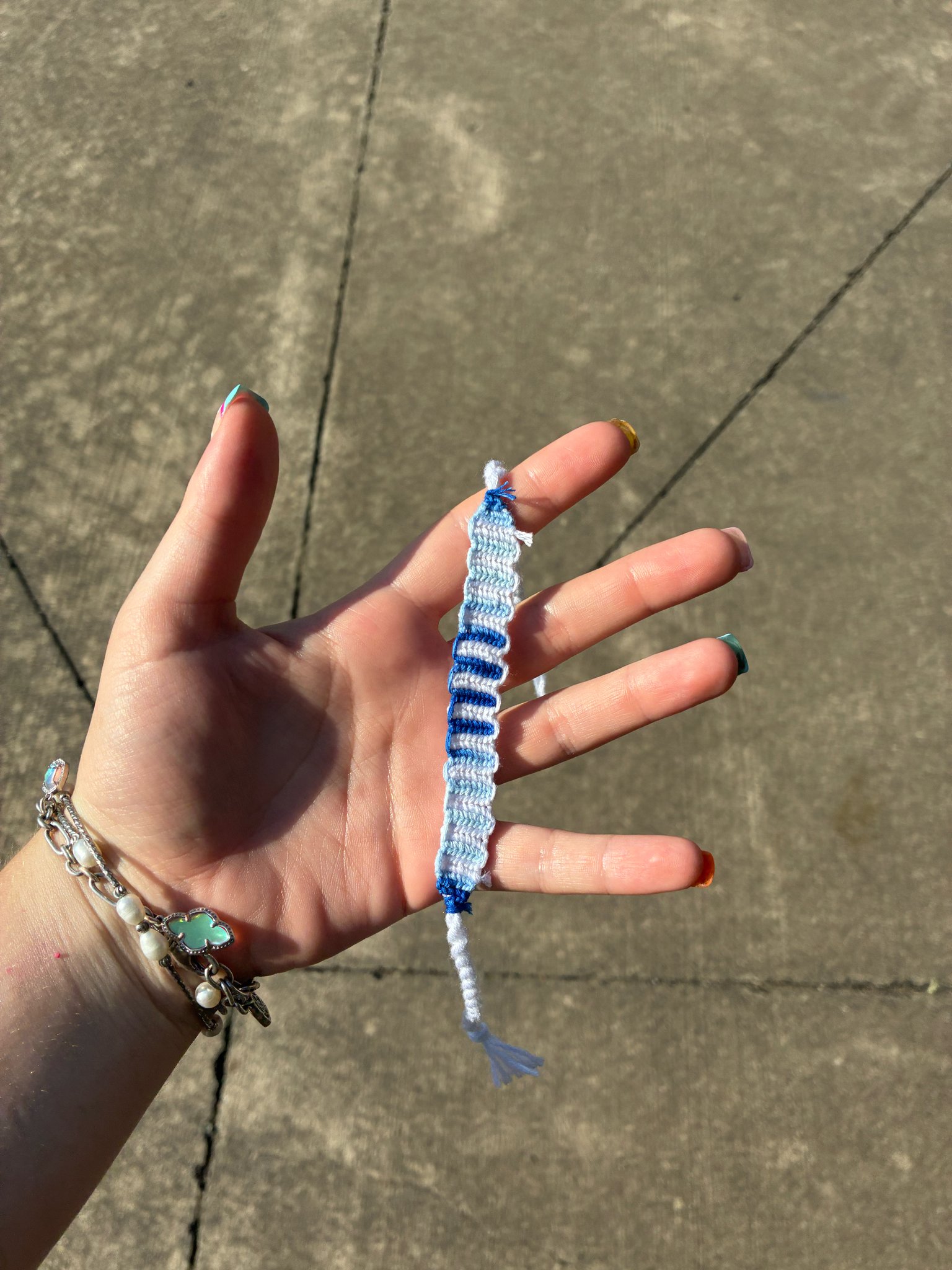 週刊誌 AXS Normal pattern #152796 | BraceletBook