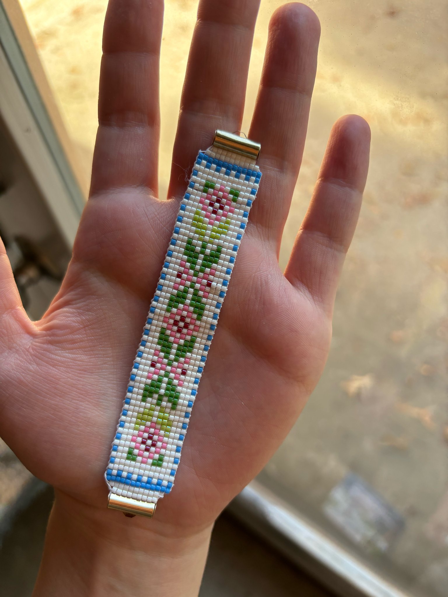Alpha pattern #194750 | BraceletBook