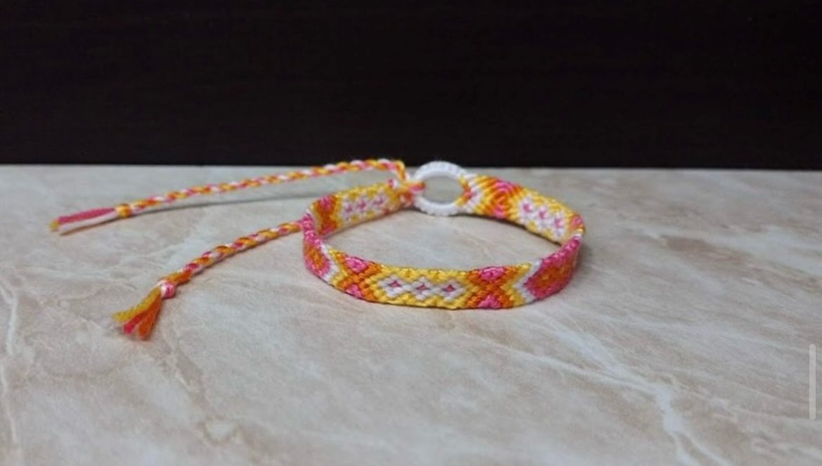 鈴蘭ページ Normal pattern #24699 | BraceletBook