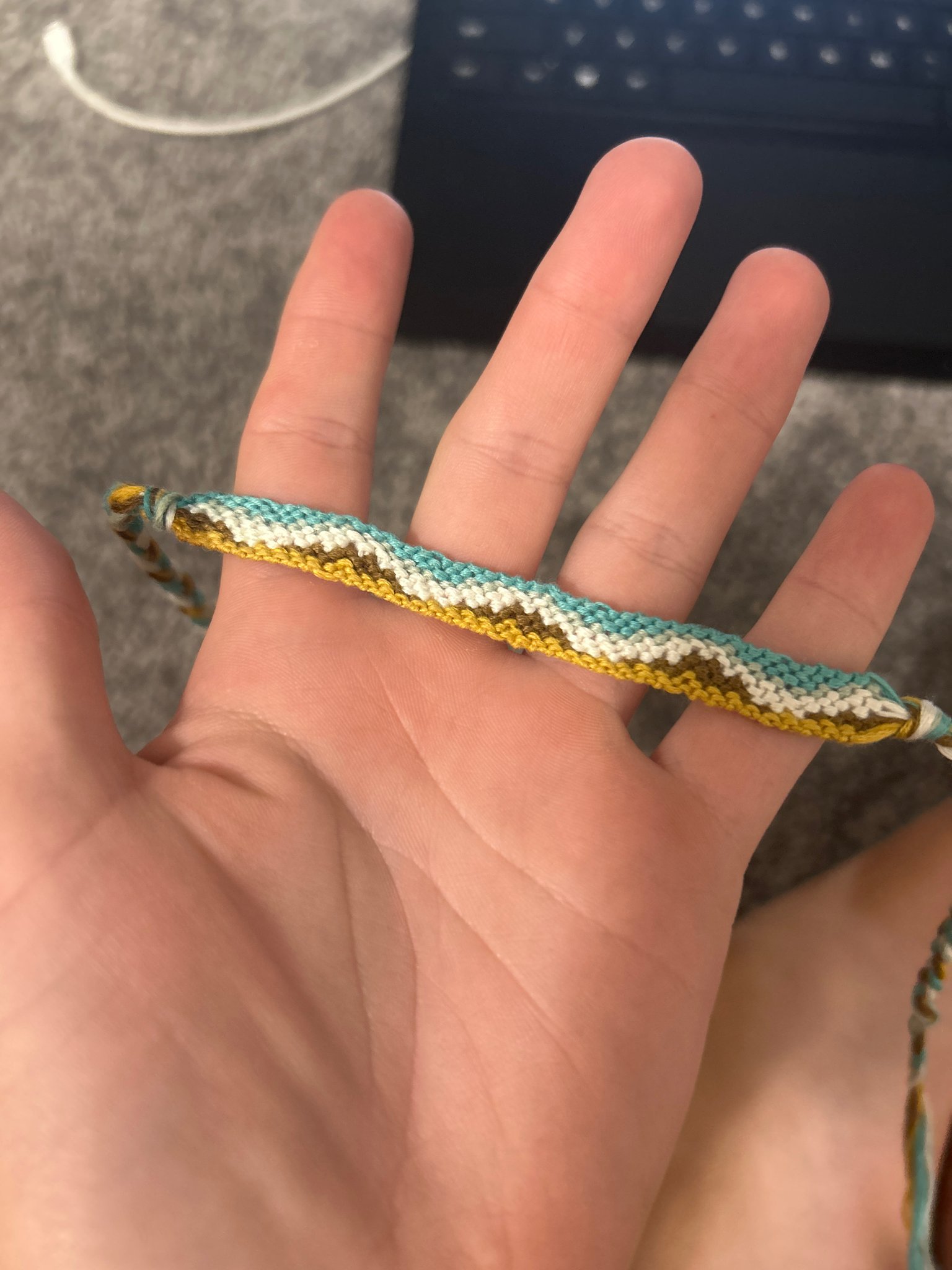 pi♡ Normal pattern #149945 | BraceletBook