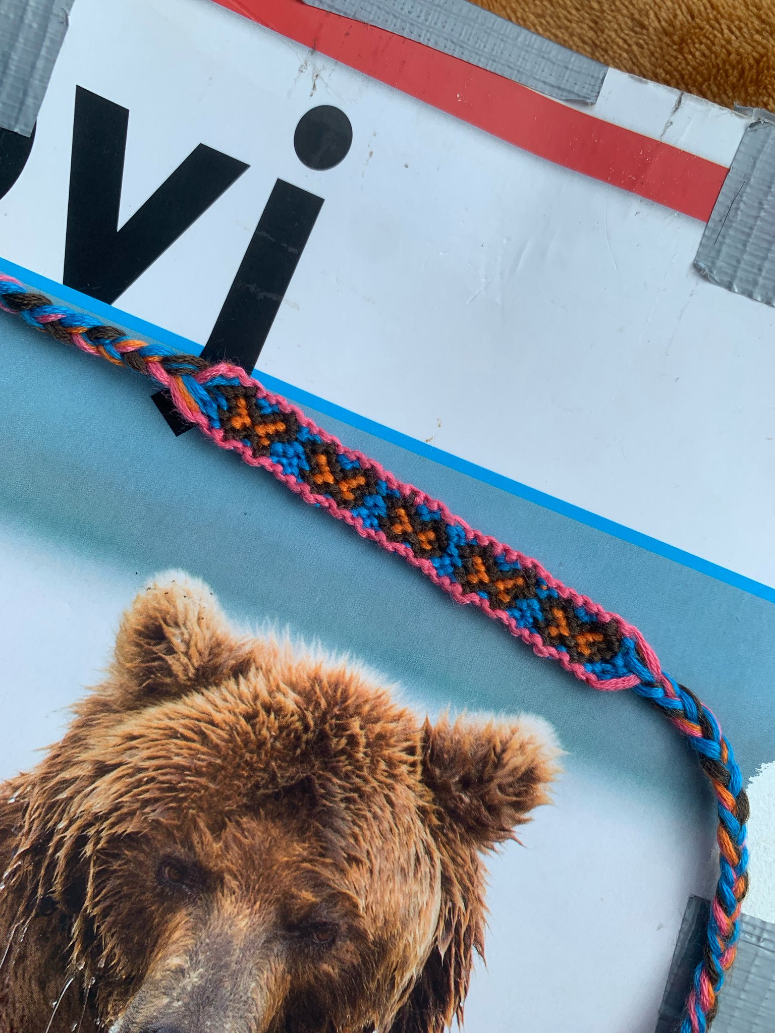 Normal pattern #59786 | BraceletBook