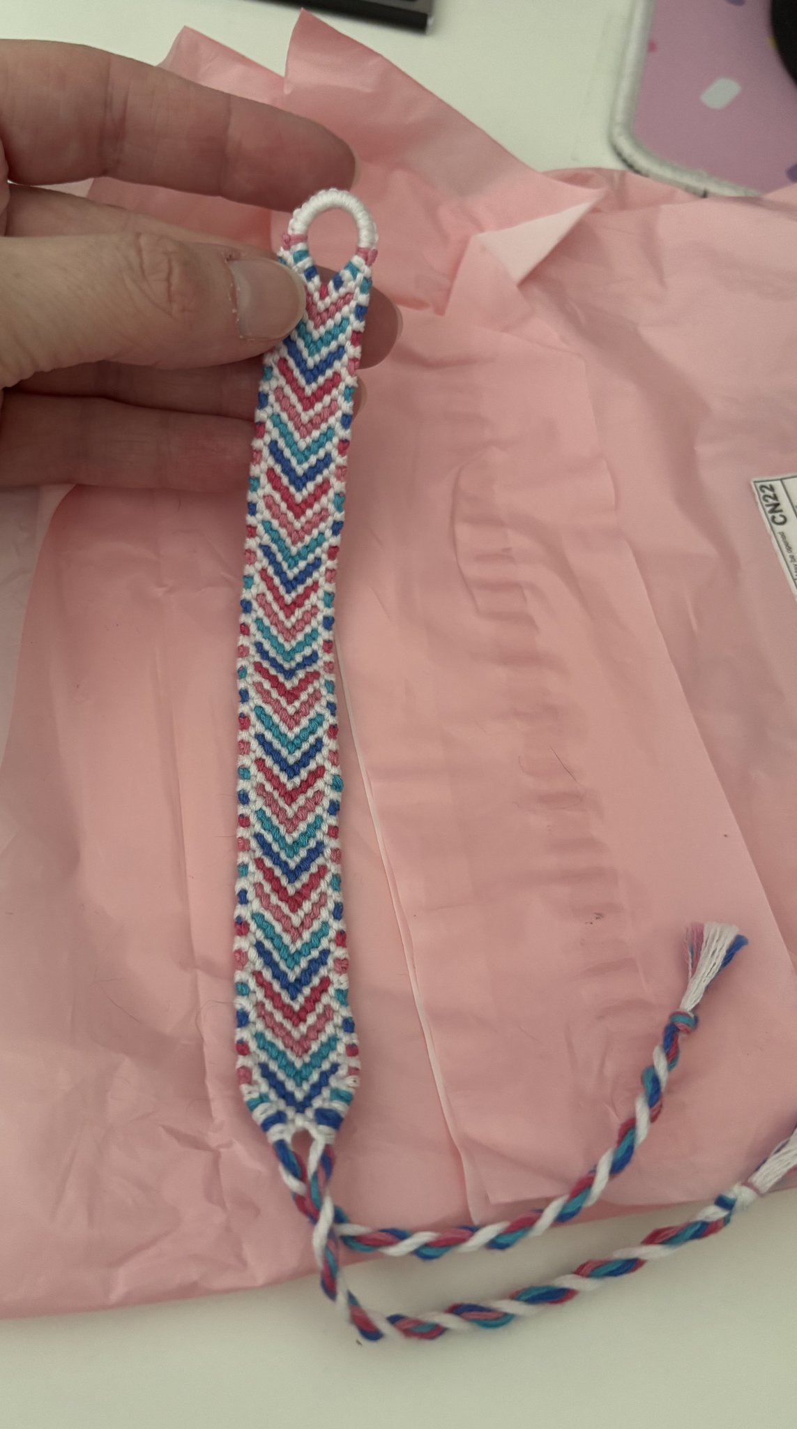 Normal pattern #116827 | BraceletBook