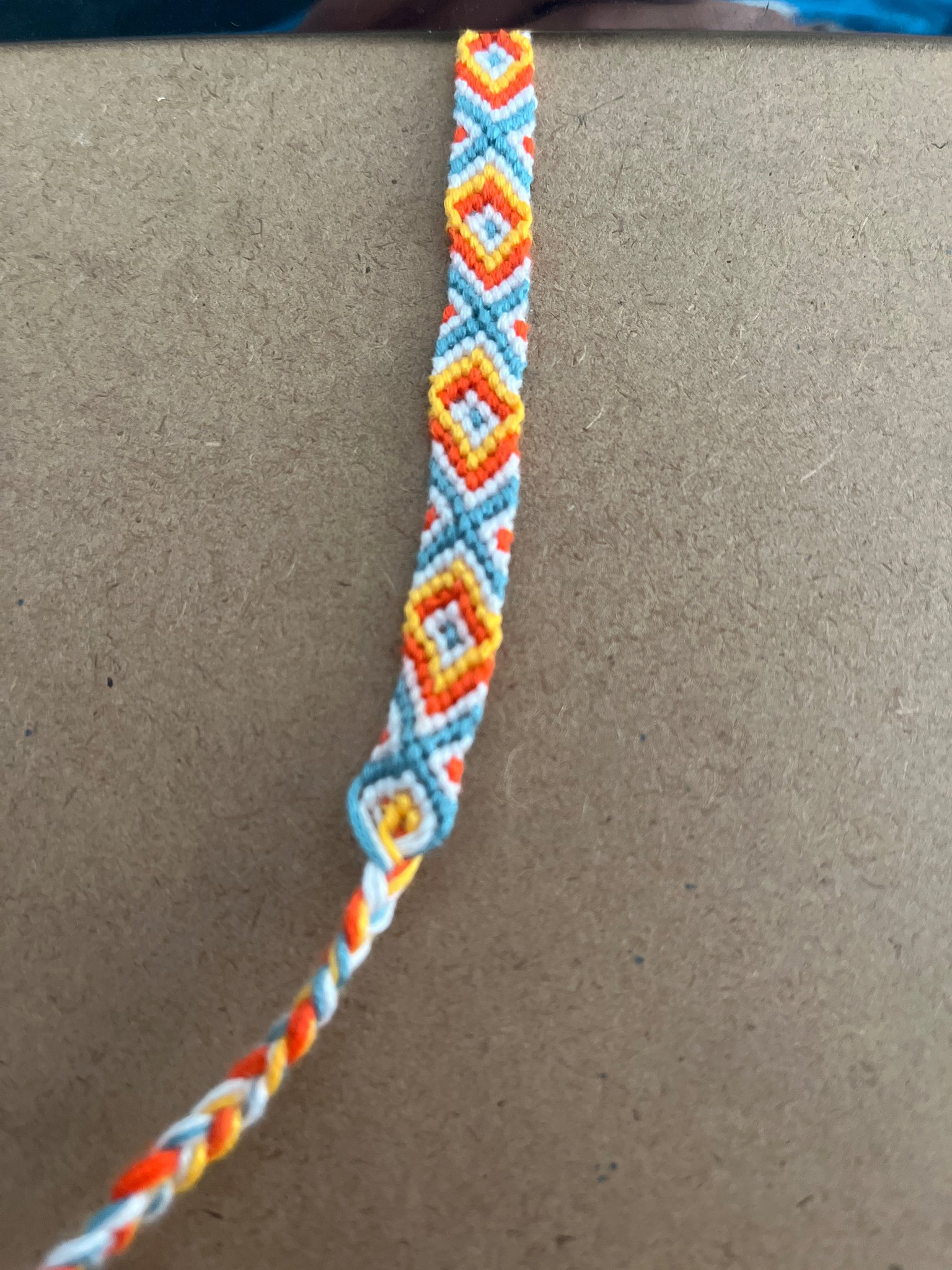 あこページ Normal pattern #151834 | BraceletBook