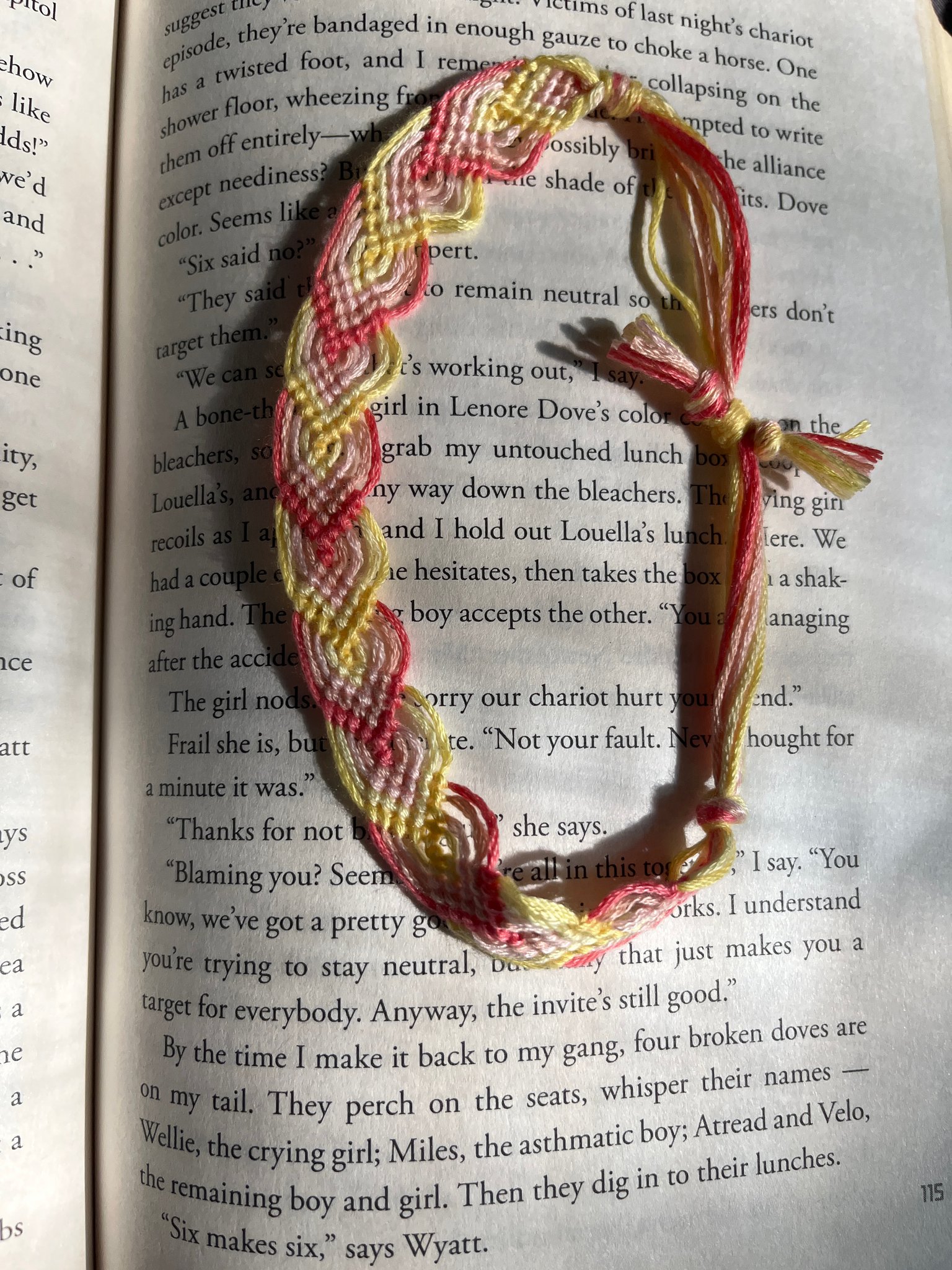 Normal pattern #14708 | BraceletBook