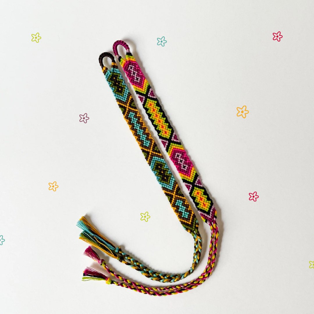 Normal pattern #19420 | BraceletBook