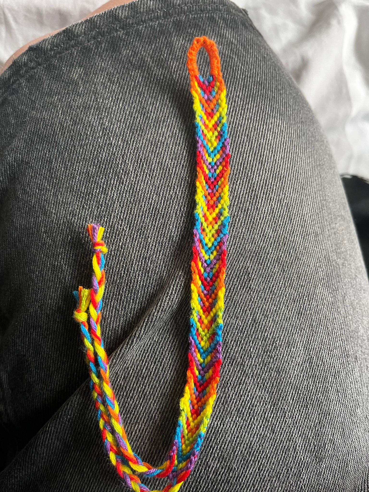 サファイア人 Normal pattern #23207 | BraceletBook