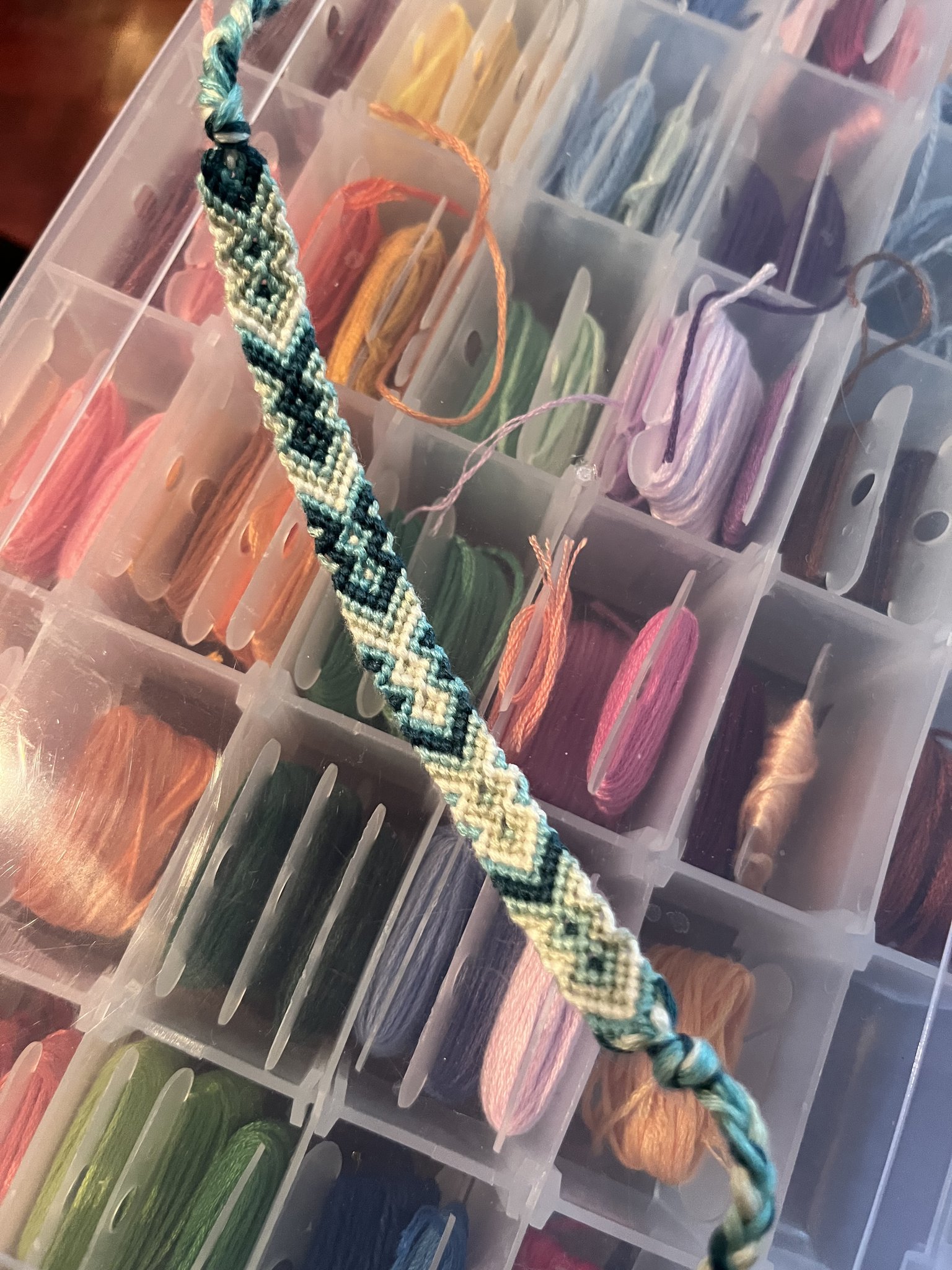 Normal pattern #125594 | BraceletBook