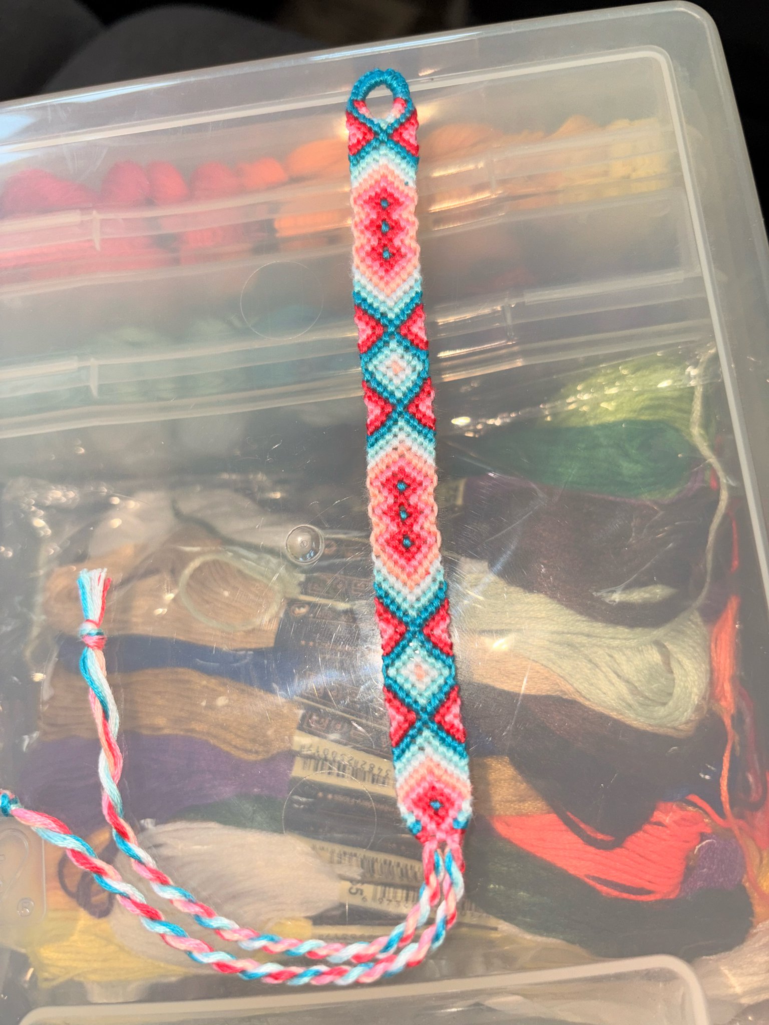 Normal pattern #157647 | BraceletBook