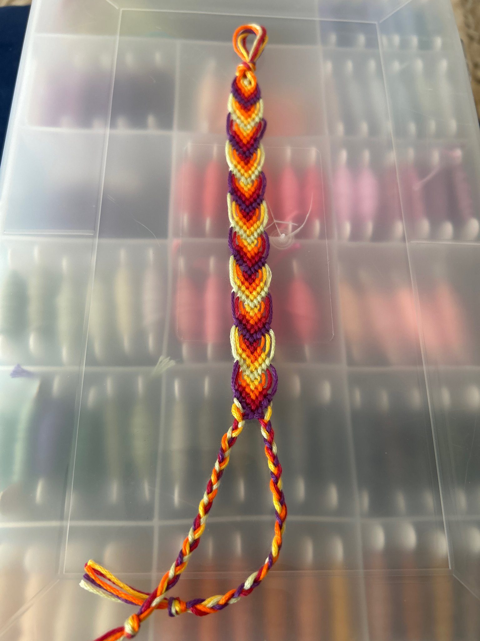Normal pattern #14708 | BraceletBook