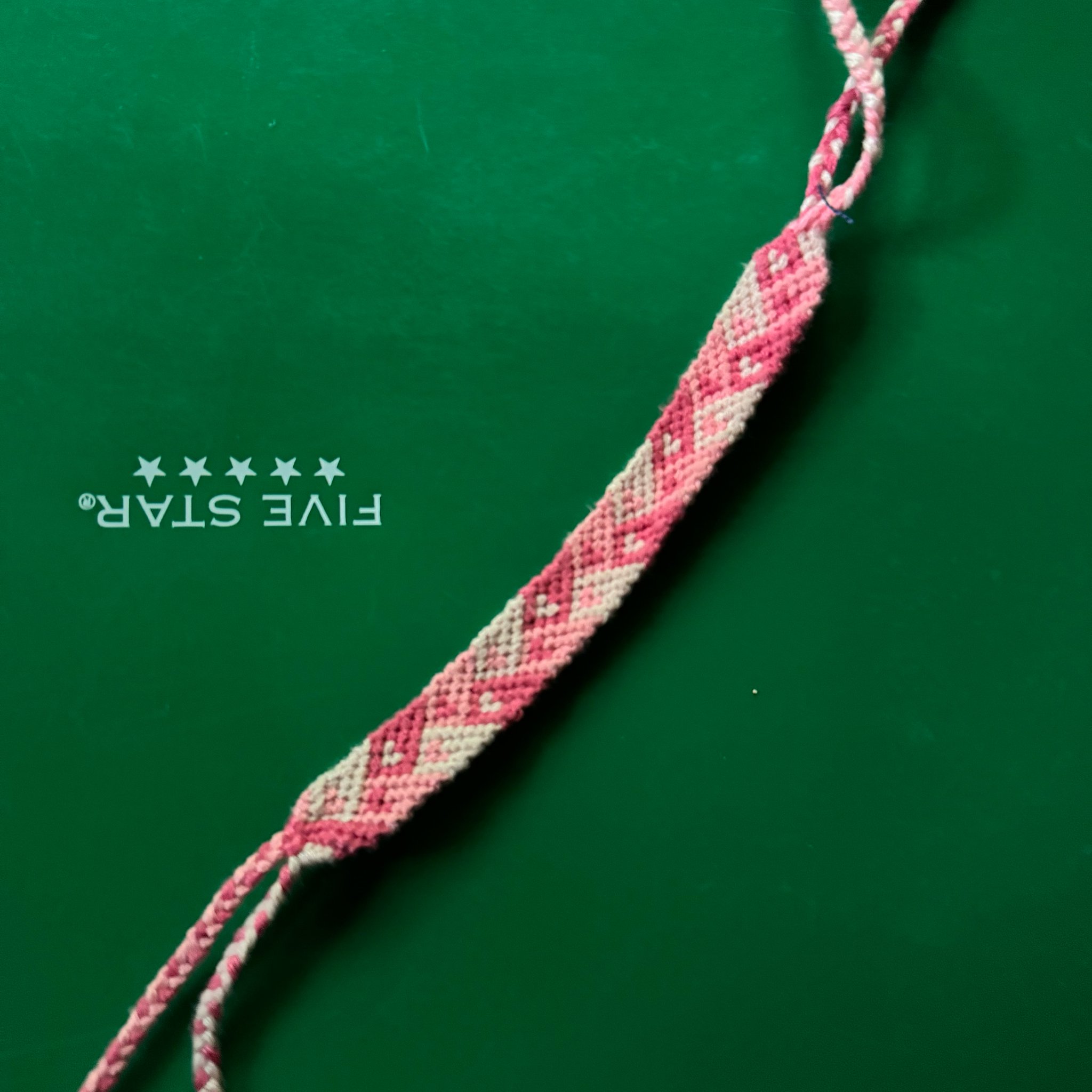 サリーページ♡ Normal pattern #15923 | BraceletBook