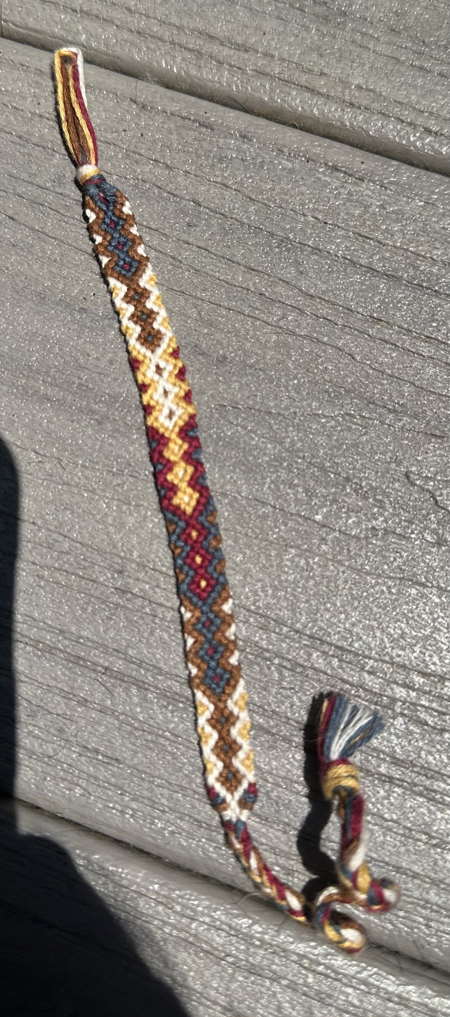 さだはるページ Normal pattern #176494 | BraceletBook