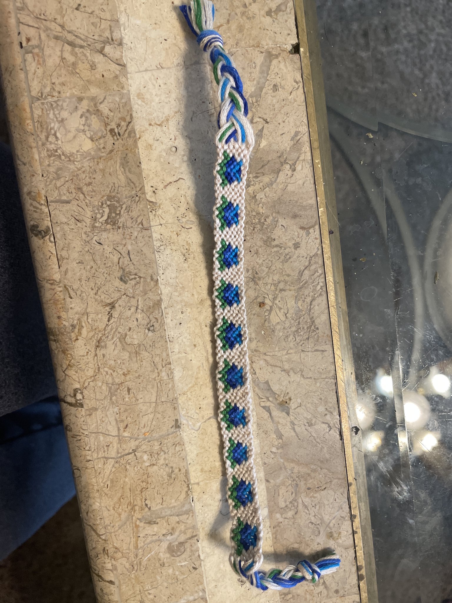Normal pattern #164723 | BraceletBook