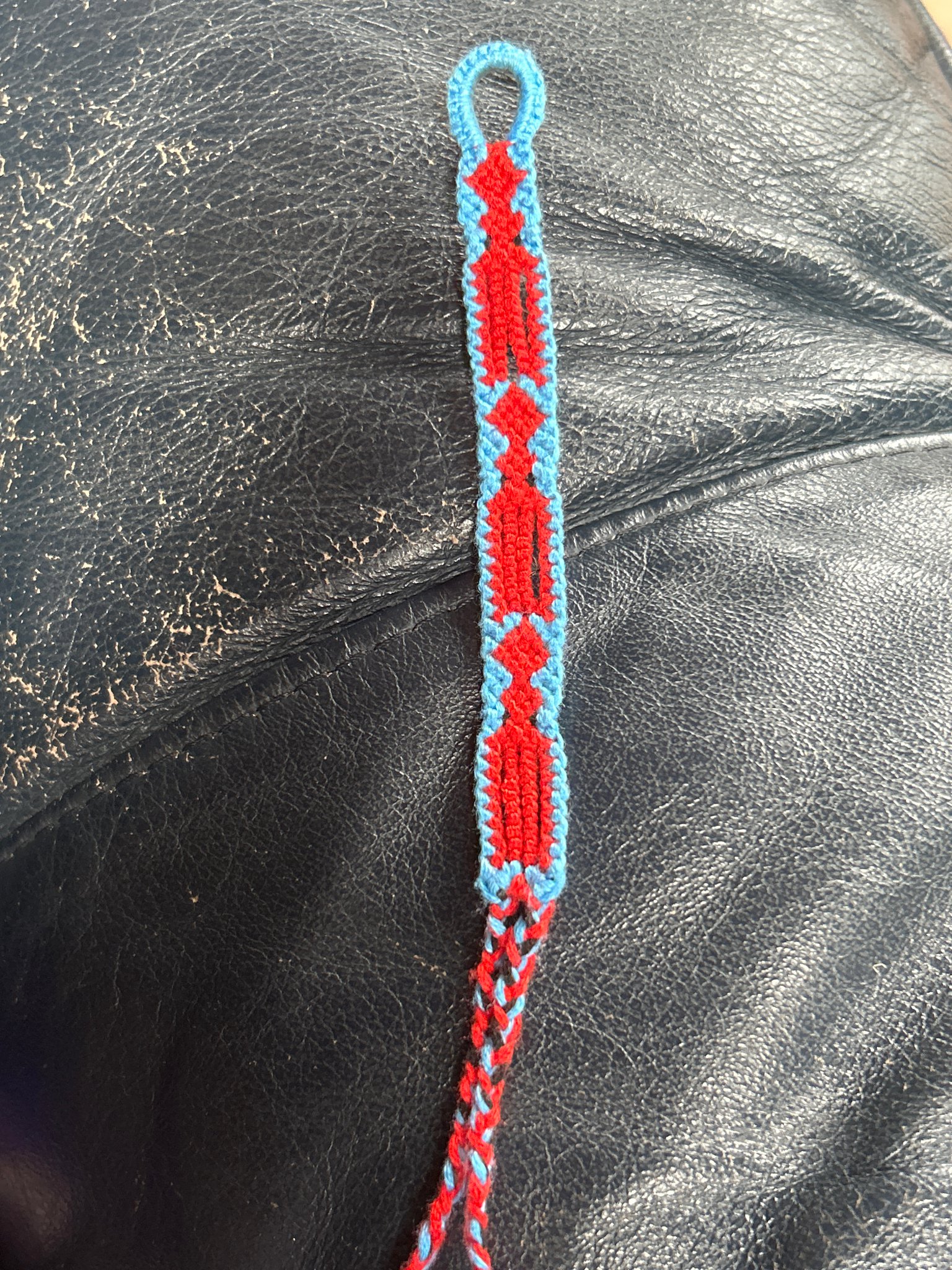 Normal pattern #193167 BraceletBook