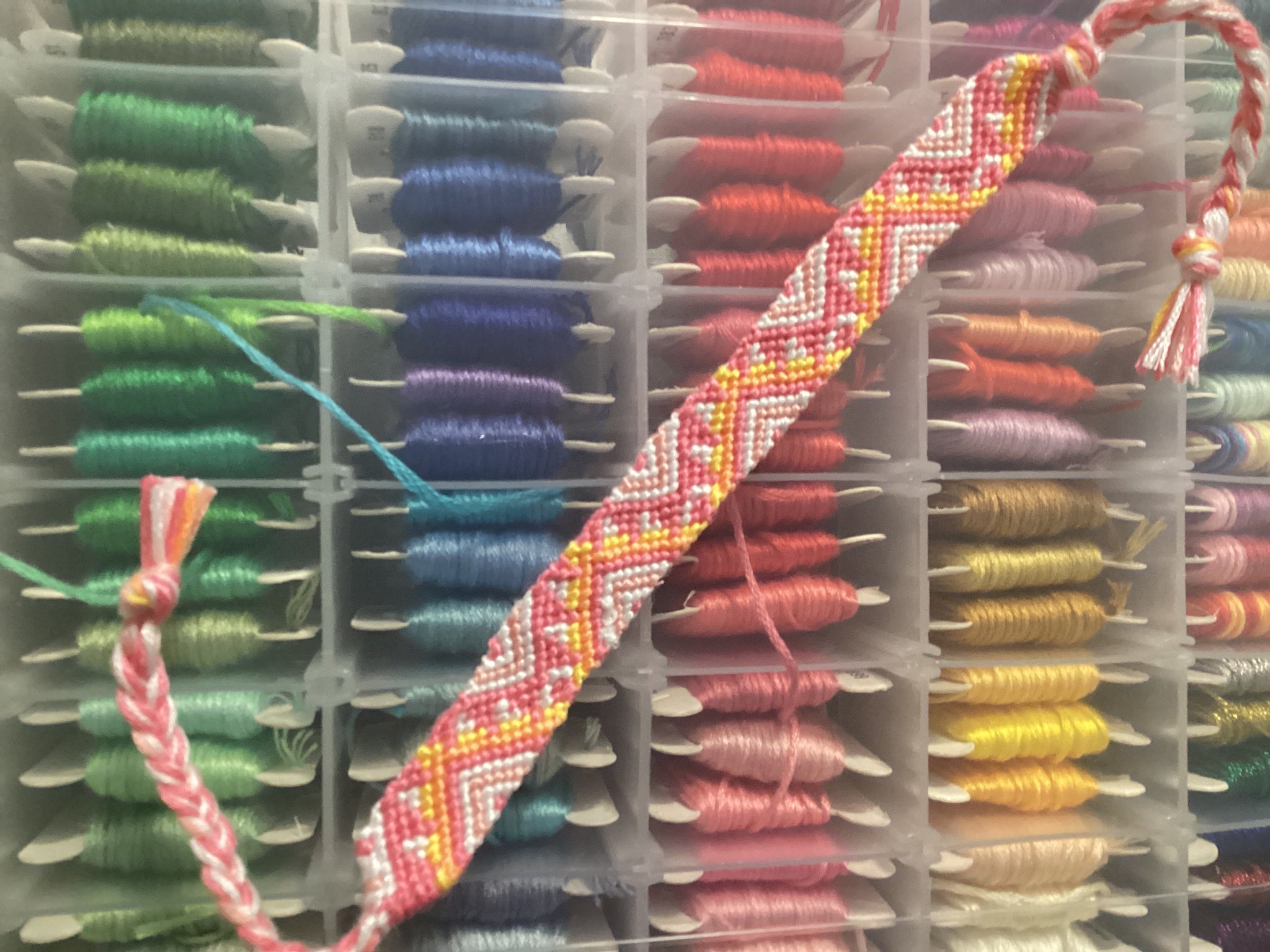 Normal pattern #34499 | BraceletBook