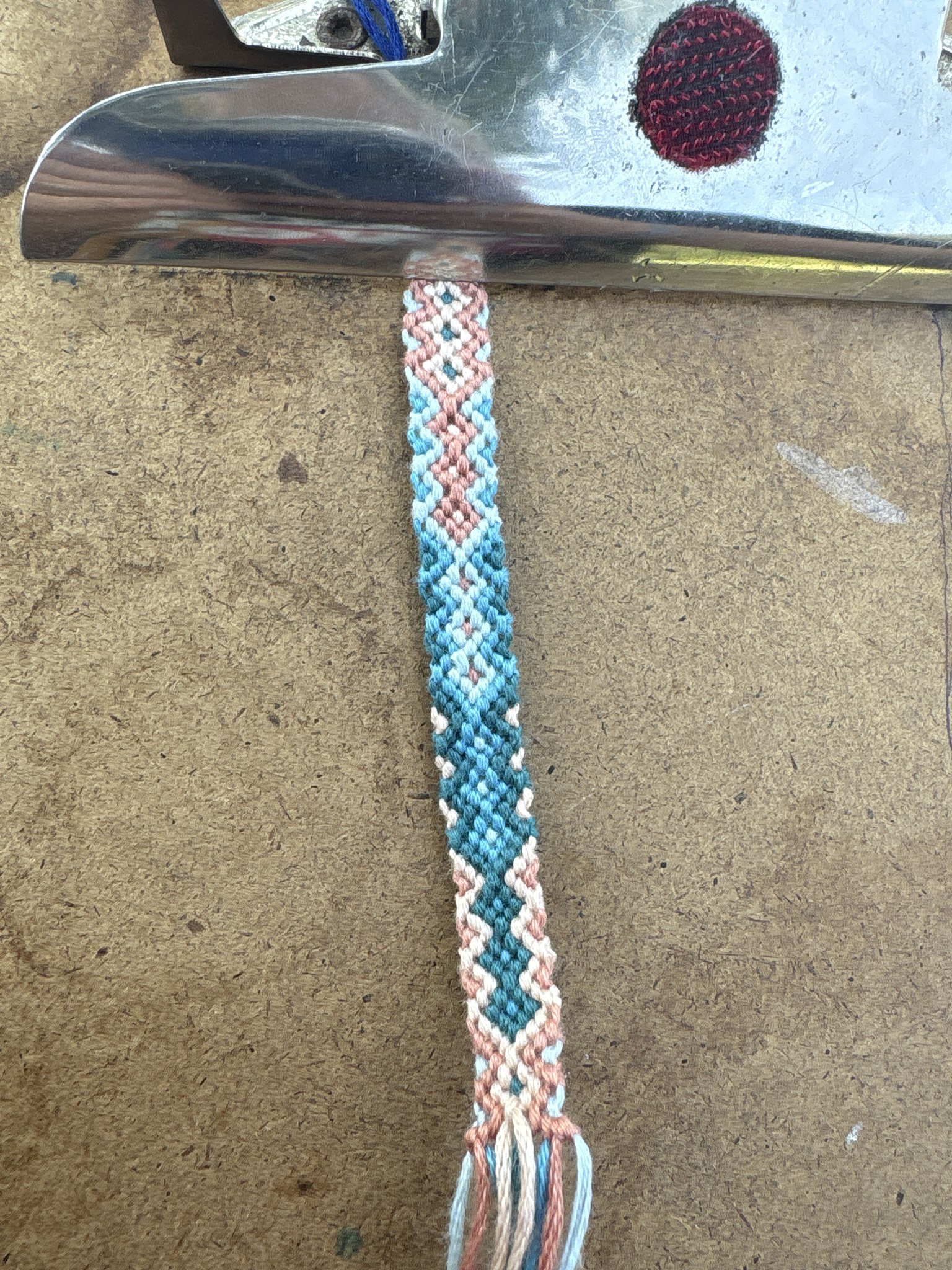 Normal pattern #20389 | BraceletBook