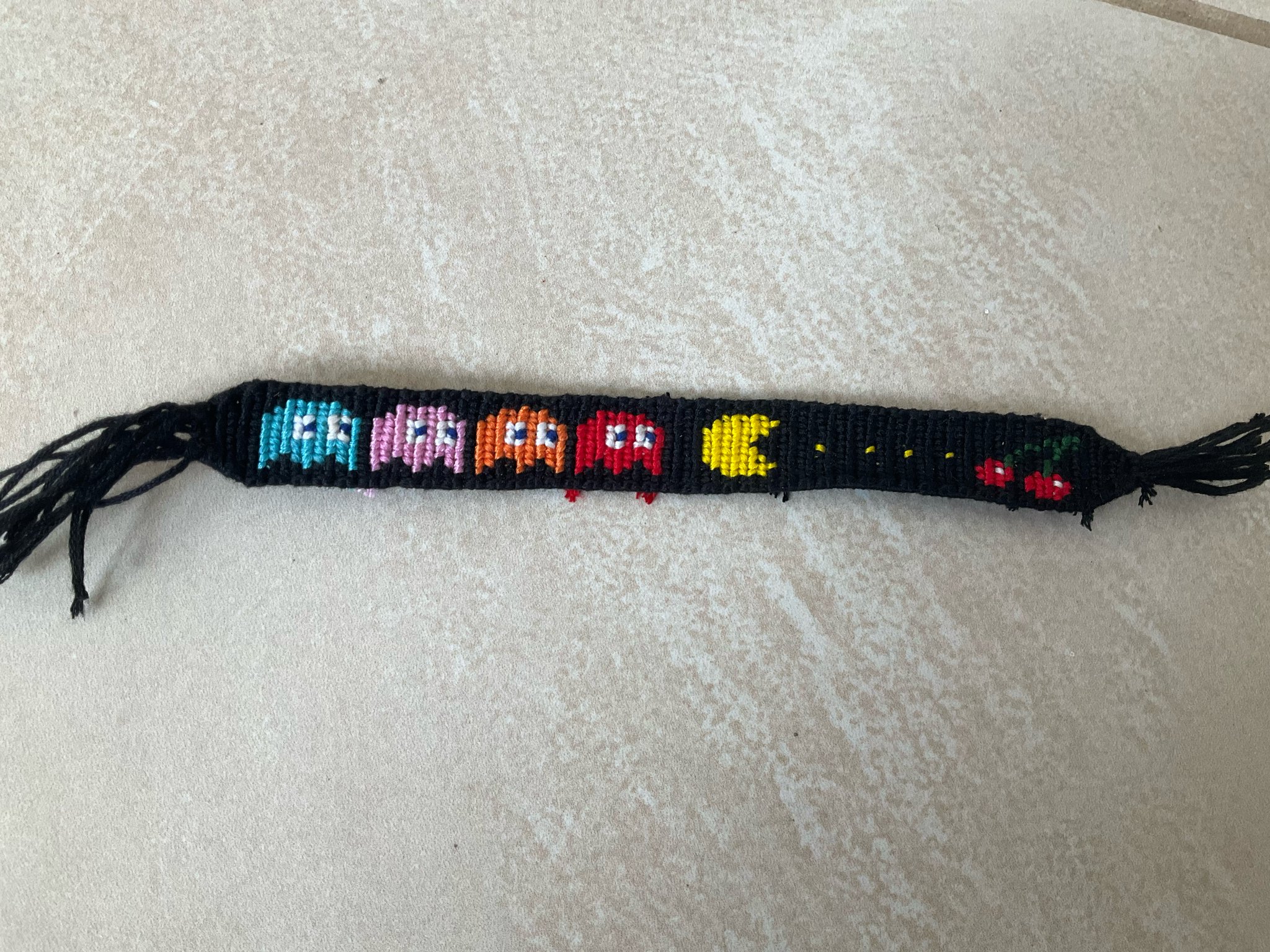 Alpha pattern #8992 | BraceletBook