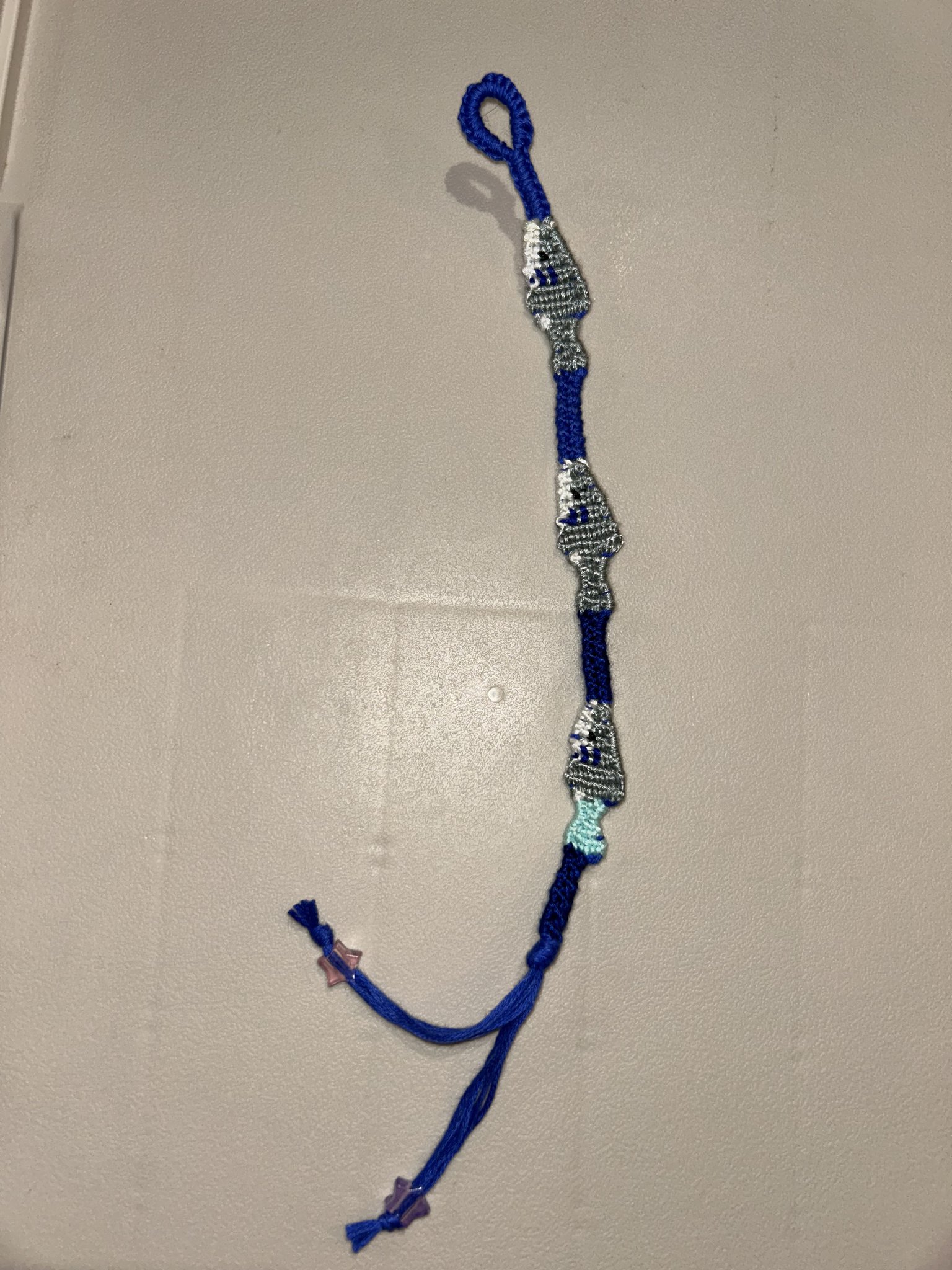 Alpha pattern #144528 | BraceletBook