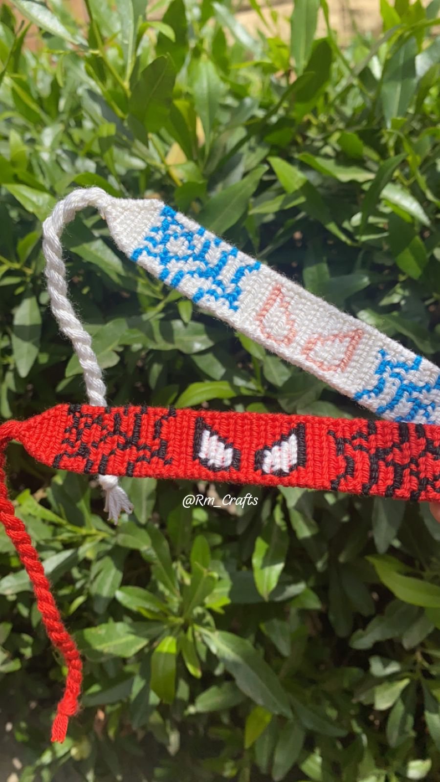 Alpha pattern #115686 | BraceletBook
