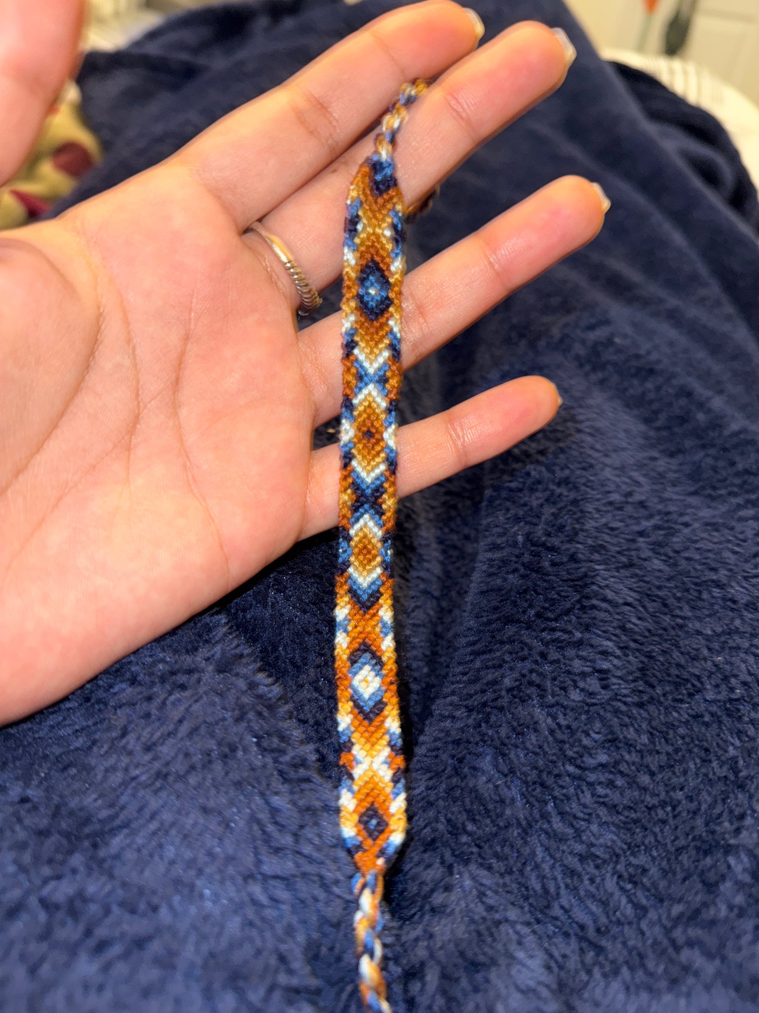 Normal pattern #27308 | BraceletBook
