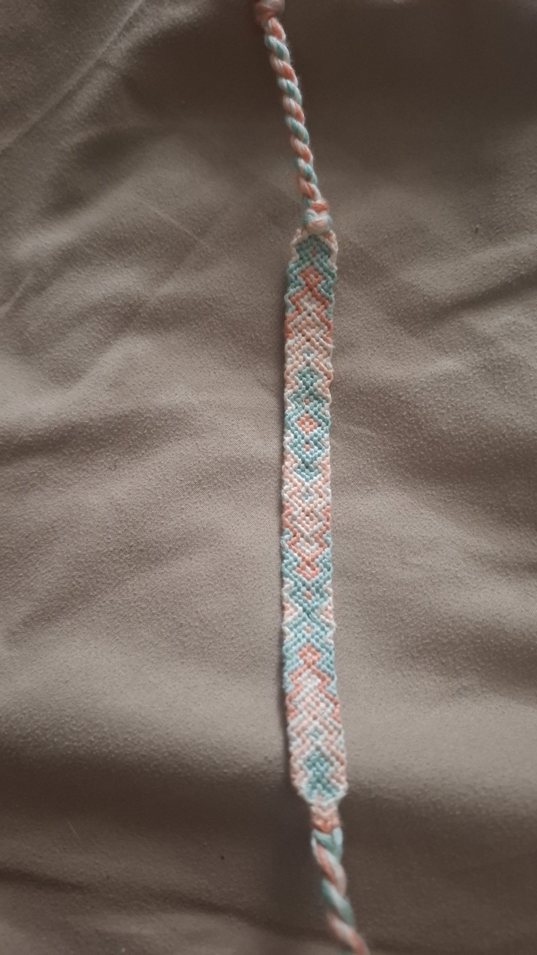 SILVER　BRACELET Normal pattern #119609 | BraceletBook