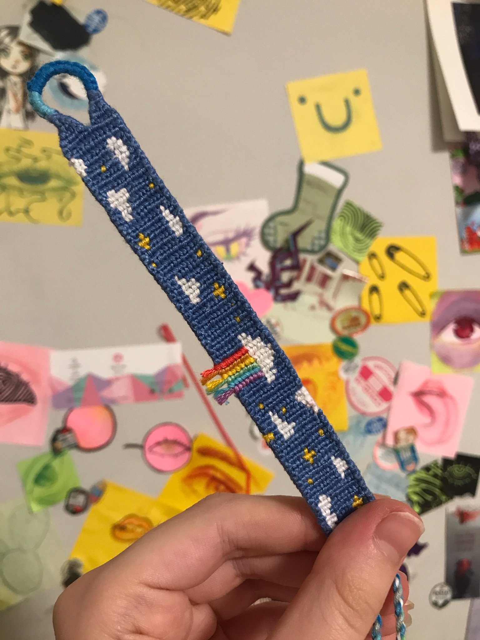 Alpha pattern #53479 | BraceletBook