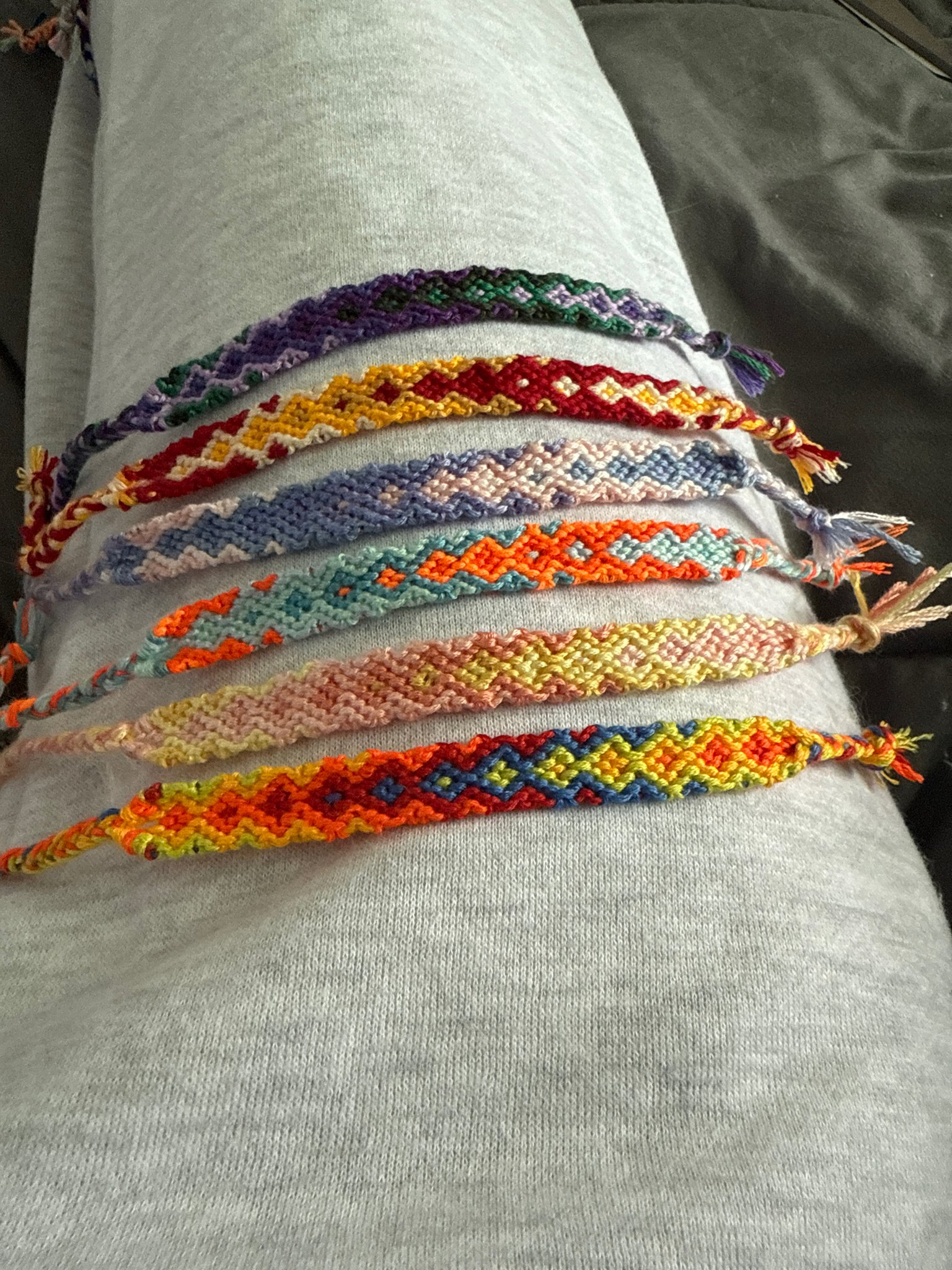 ★ひつじ㊲〜㊺★ Normal pattern #133494 | BraceletBook