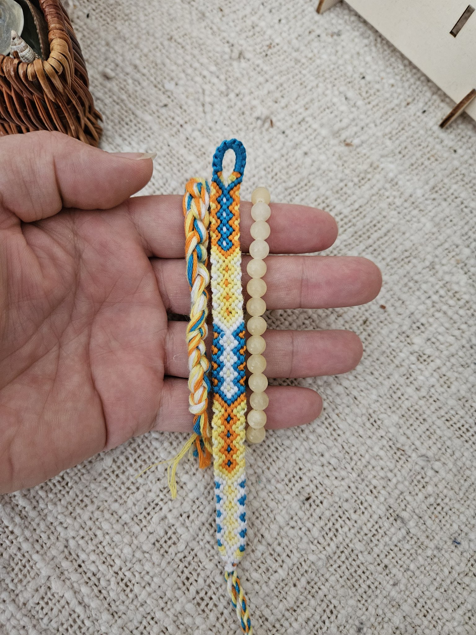 i♡ Normal pattern #118910 | BraceletBook