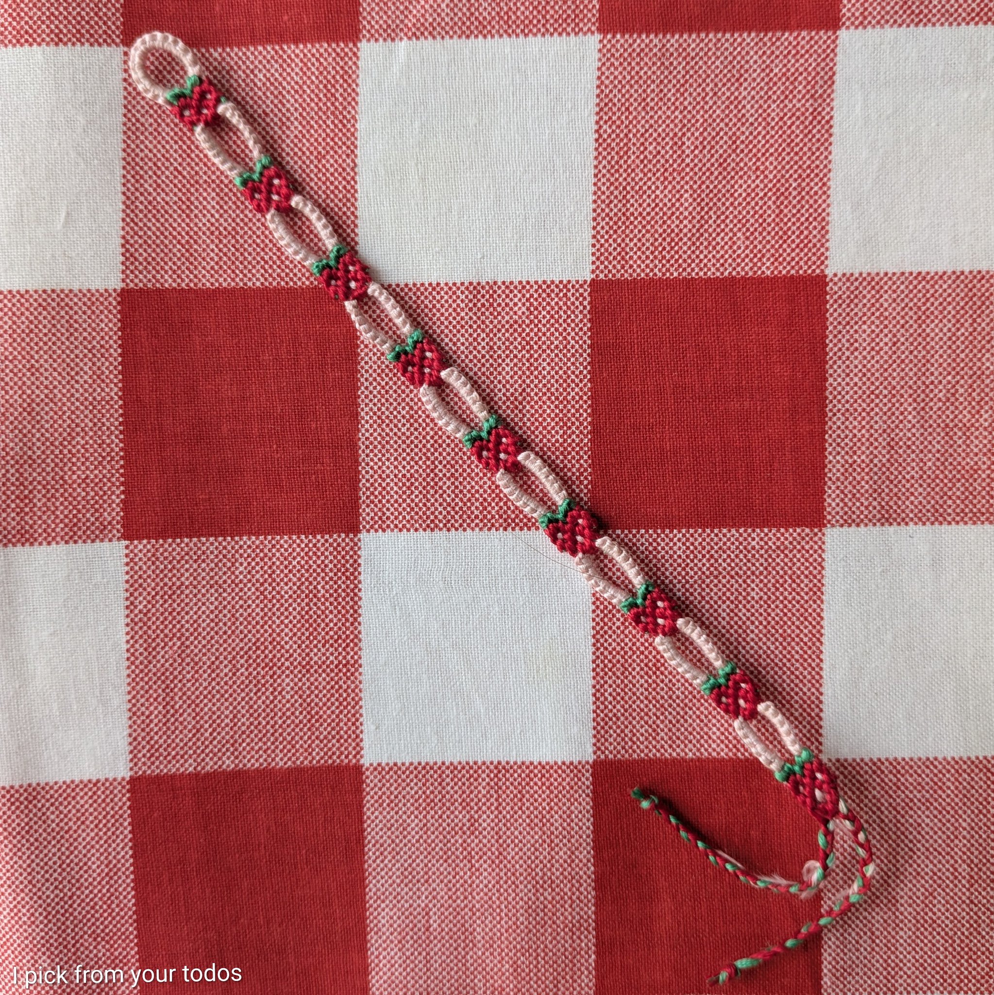 e＊mama Normal pattern #146841 | BraceletBook