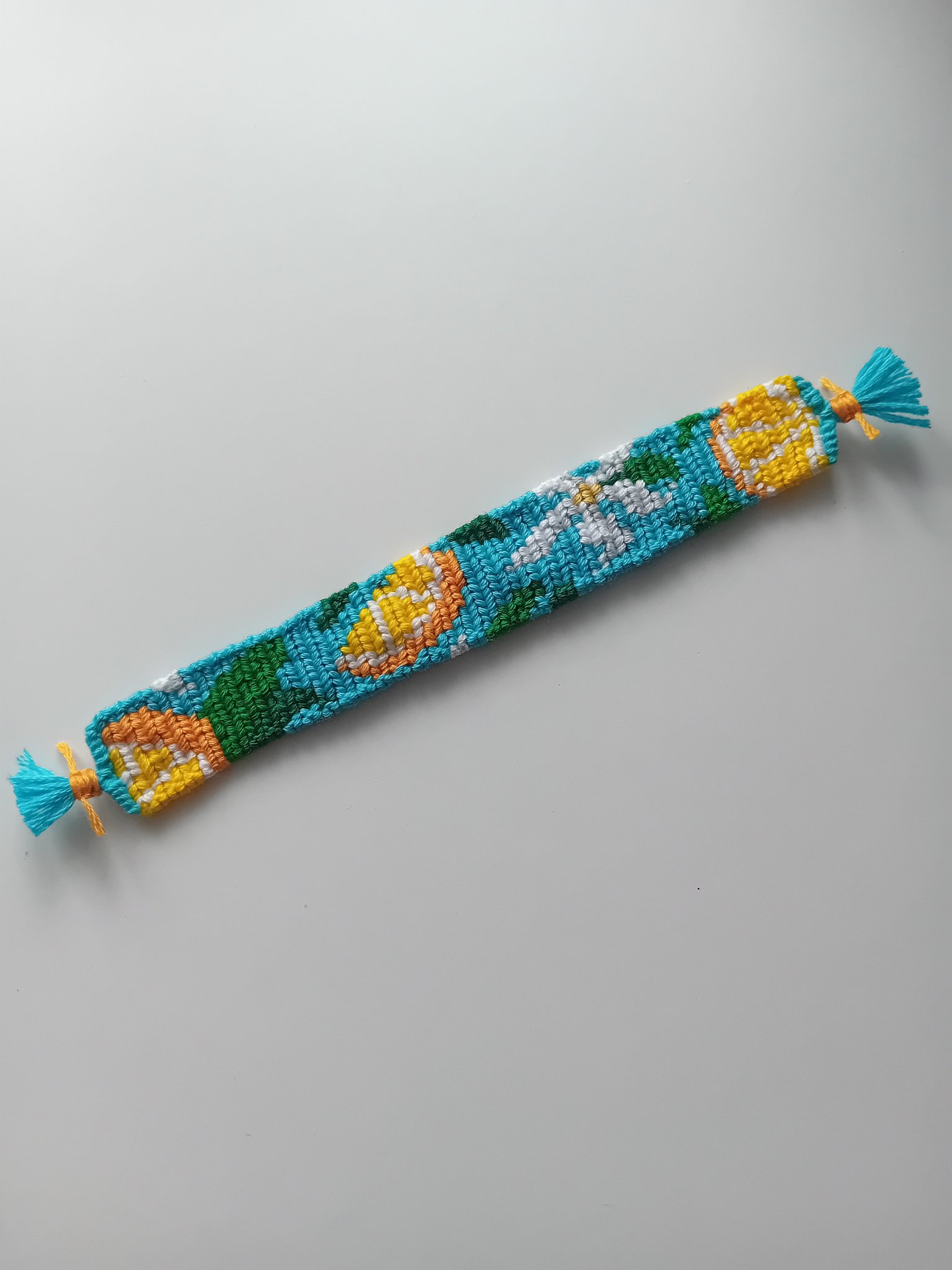 ★ひつじ㊲〜㊺★ Normal pattern #133494 | BraceletBook