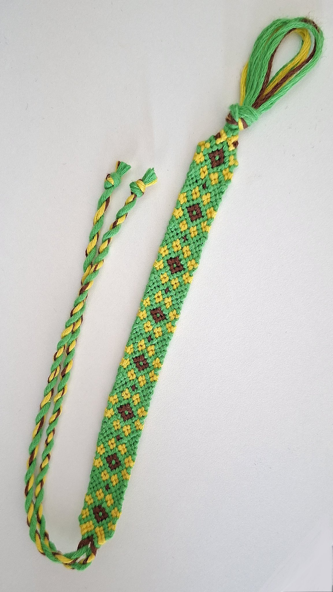 Normal pattern #89619 | BraceletBook