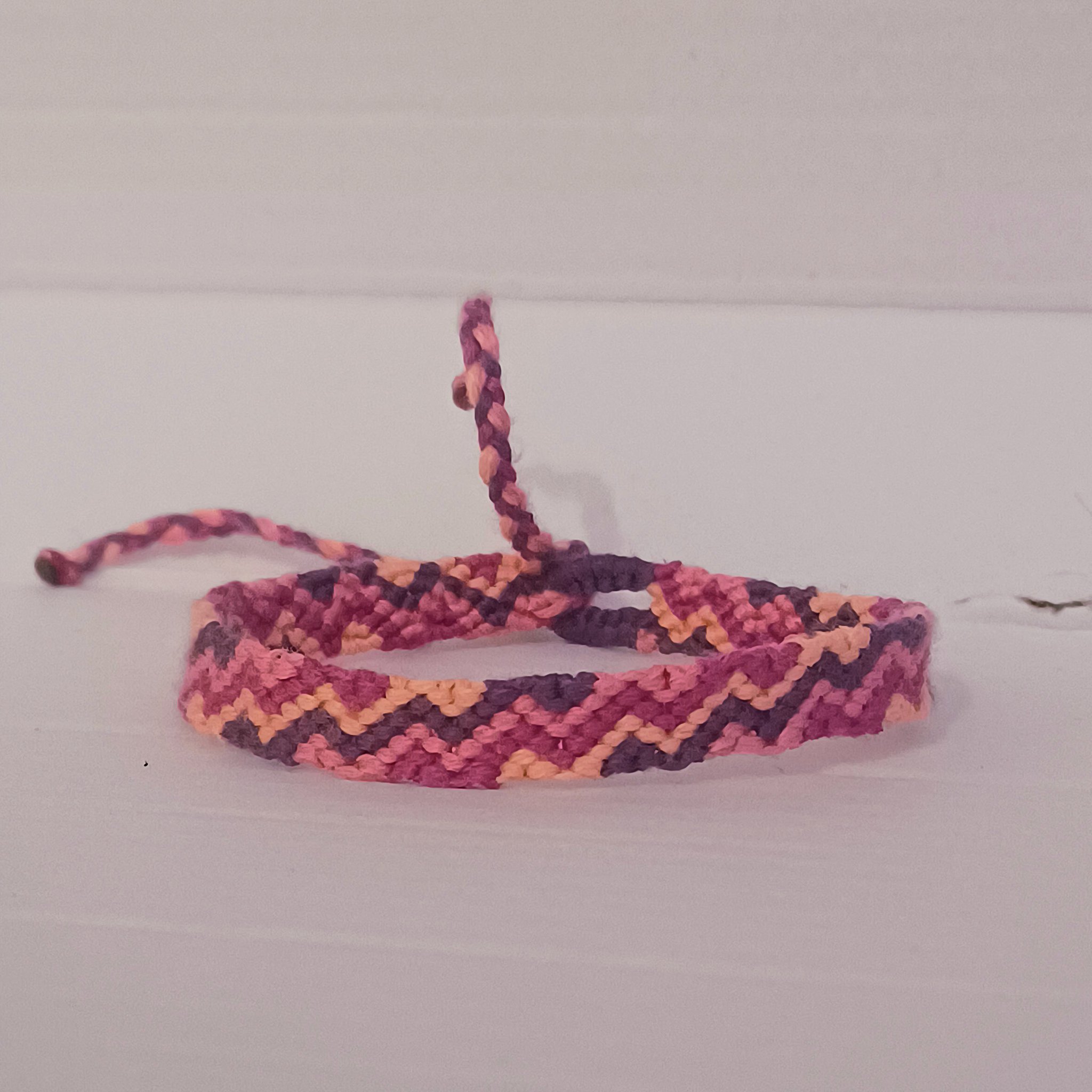 ❤桜(プロフ)さま❤2025年Bracelet❤ Normal pattern #26463 | BraceletBook