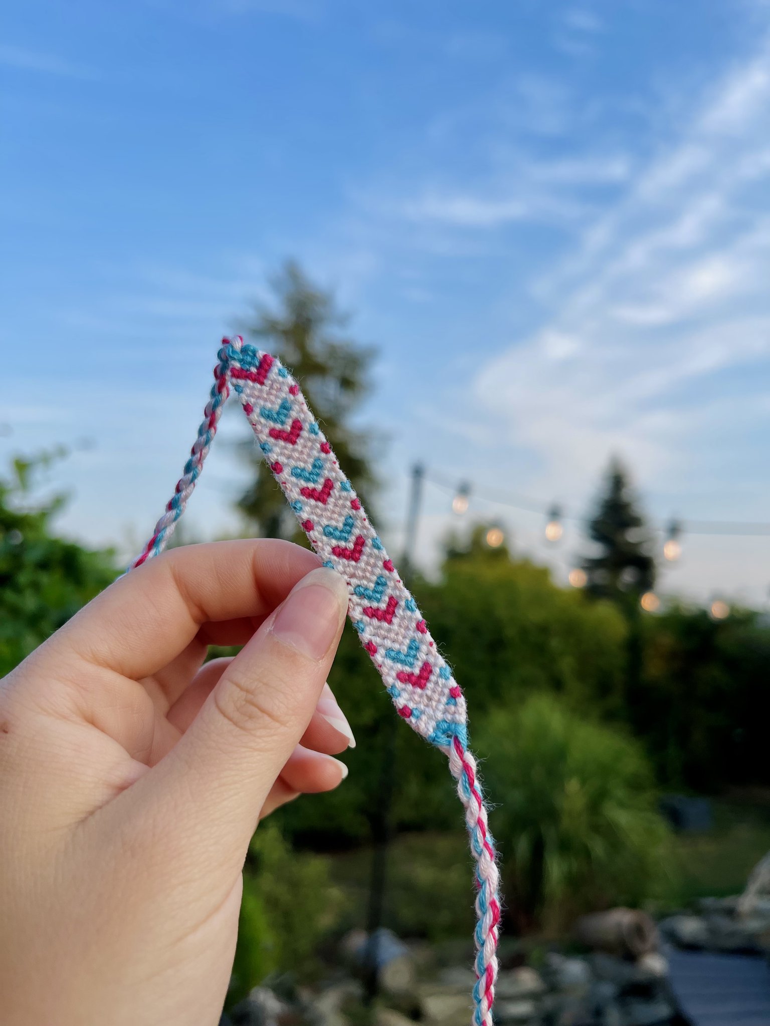 NSKY 11/14～12/14 Normal pattern #116827 | BraceletBook
