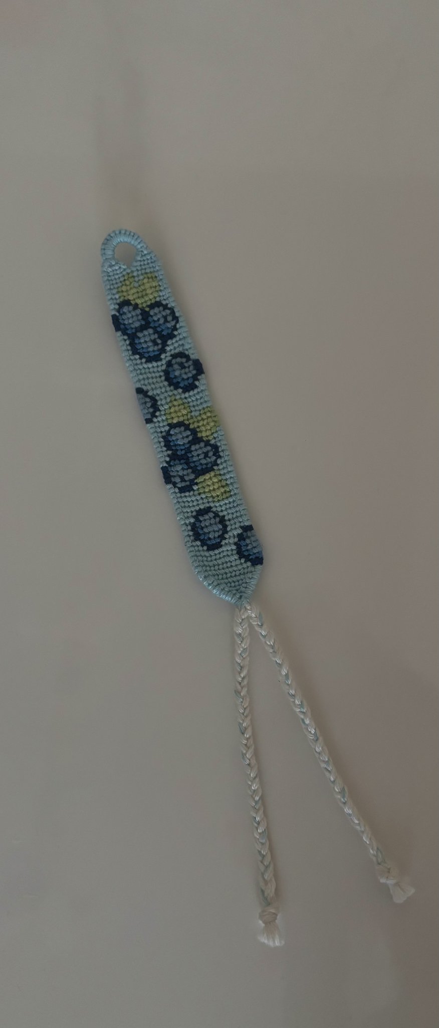 Alpha pattern #99019 | BraceletBook
