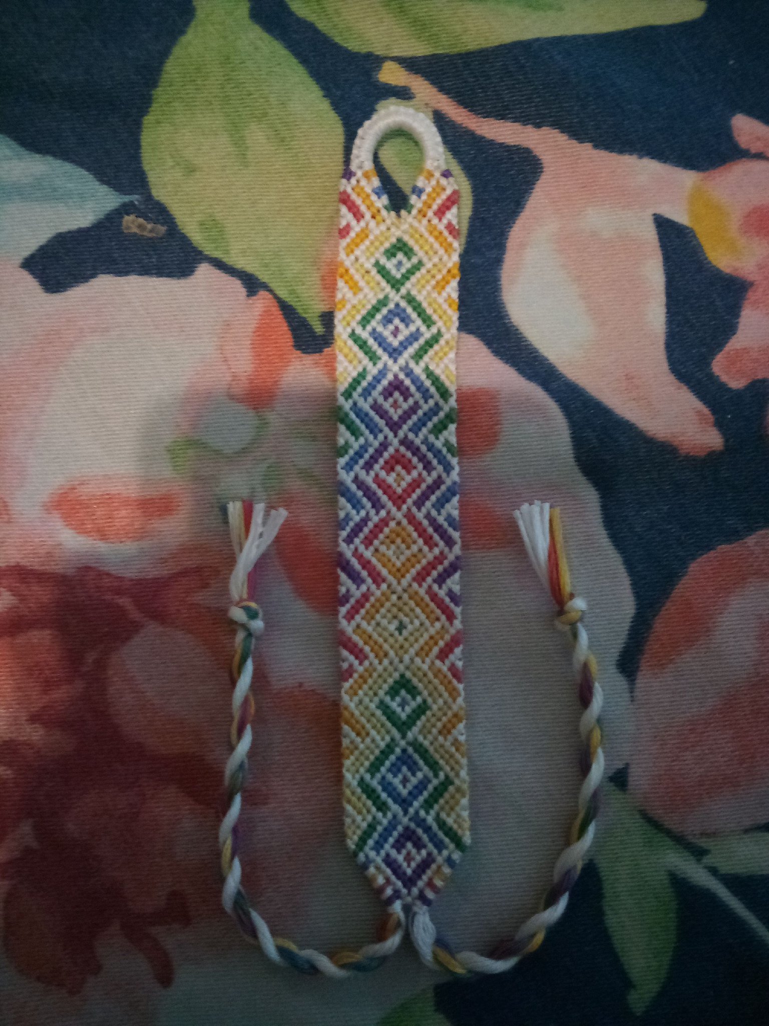 Normal pattern #44308 | BraceletBook