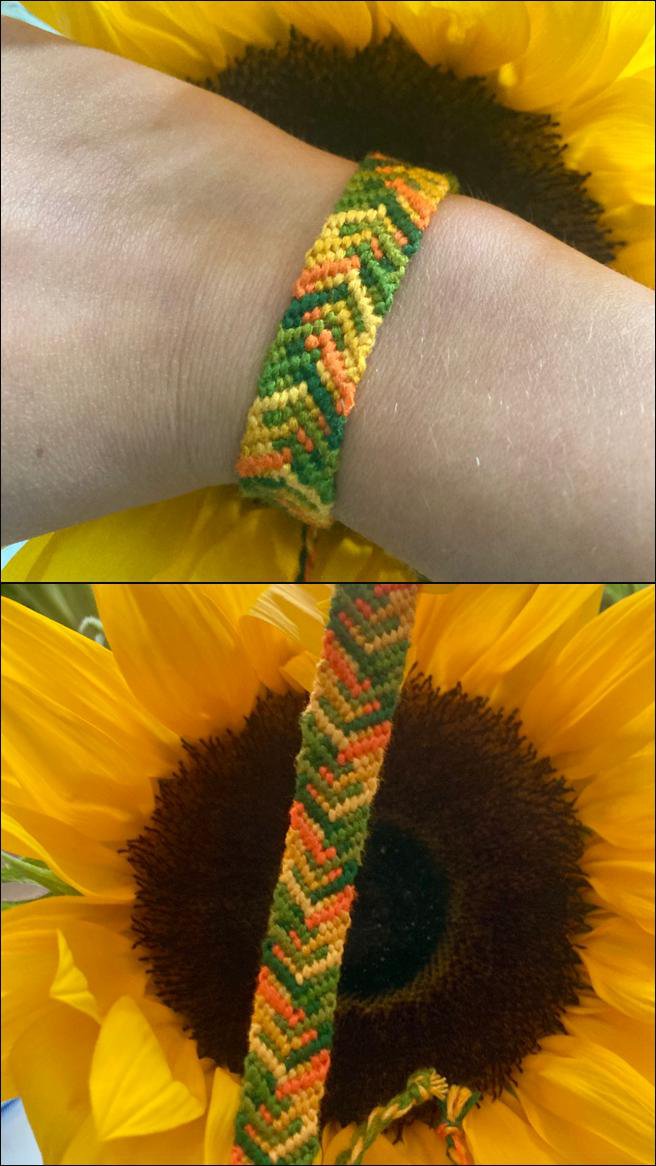 Normal pattern #128516 | BraceletBook