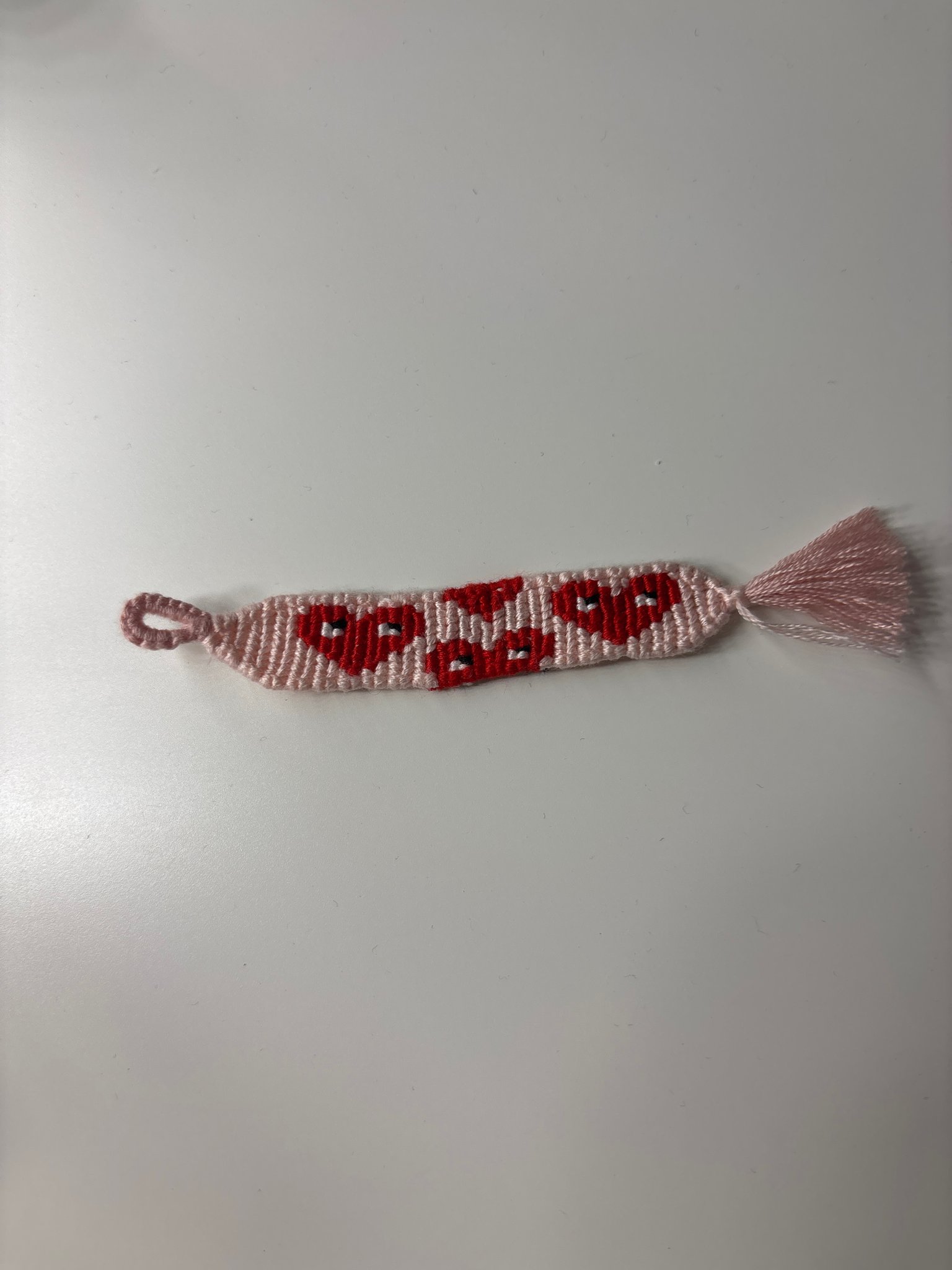 ∵Rey∵ Alpha pattern #73842 | BraceletBook