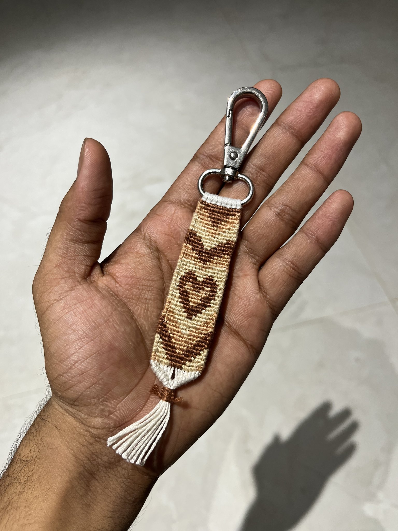 Alpha pattern #107655 | BraceletBook