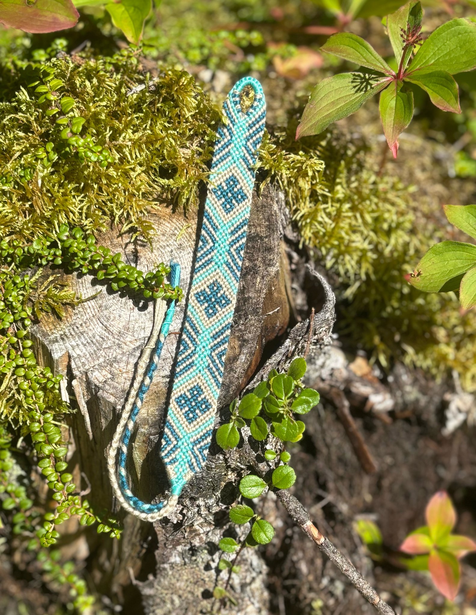Normal pattern #188973 | BraceletBook