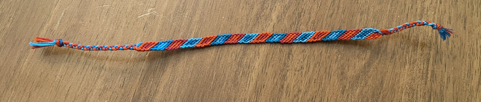 Normal pattern #21 | BraceletBook