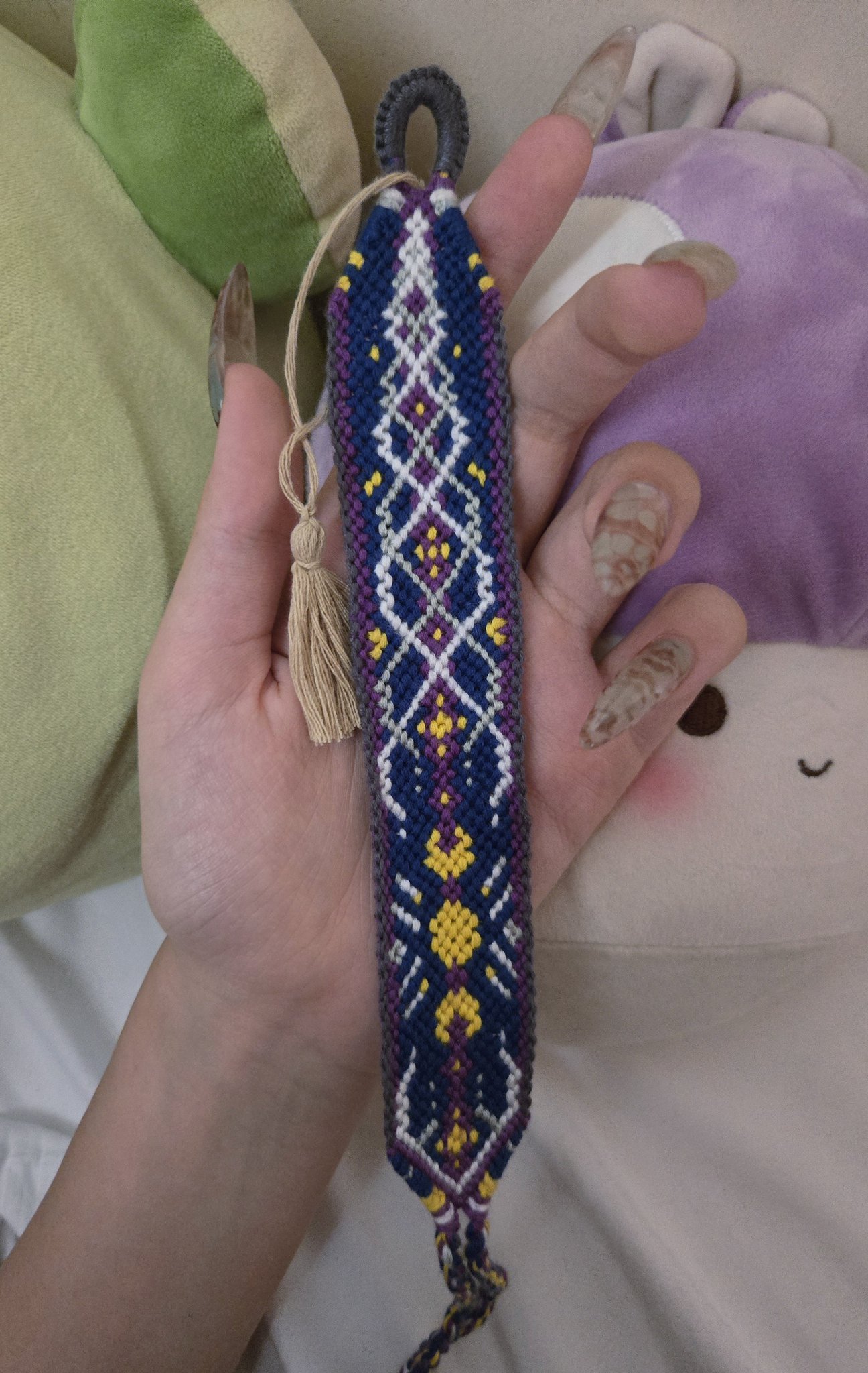 Normal Variabiliti Pattern Normal pattern #133045 variation #408643 | BraceletBook