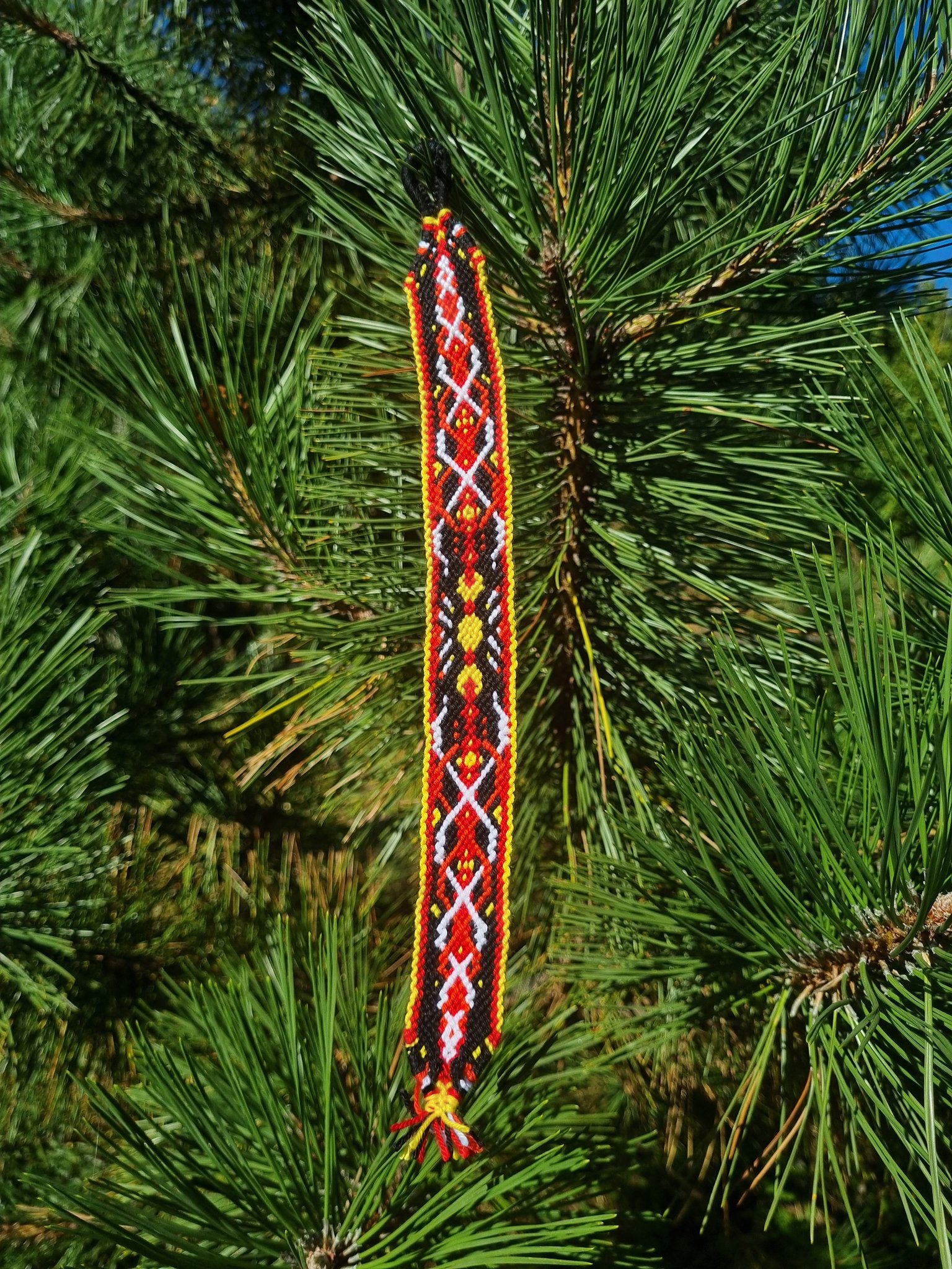 Normal Variabiliti Pattern Normal pattern #133045 variation #408643 | BraceletBook