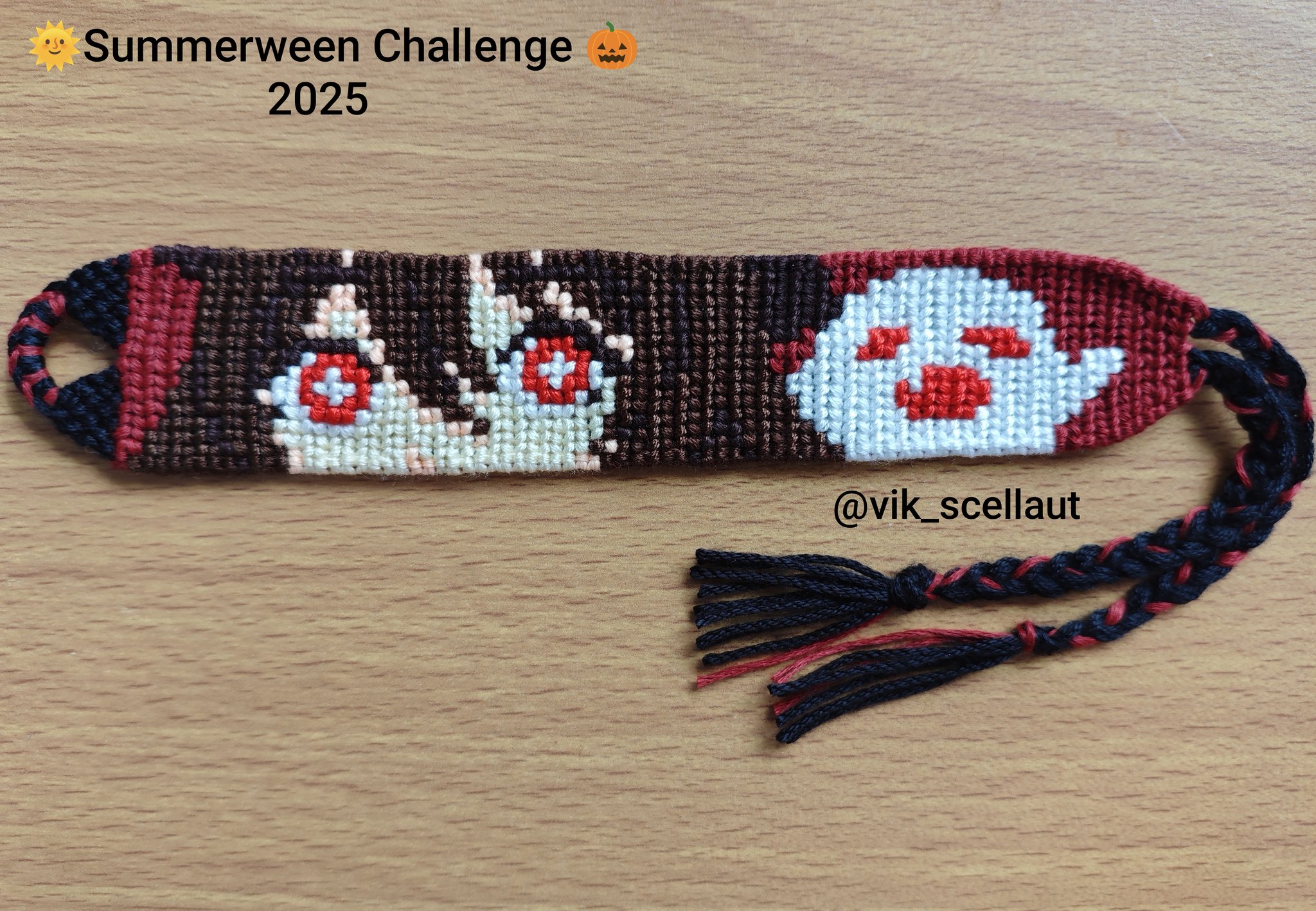 Alpha pattern #158758 | BraceletBook