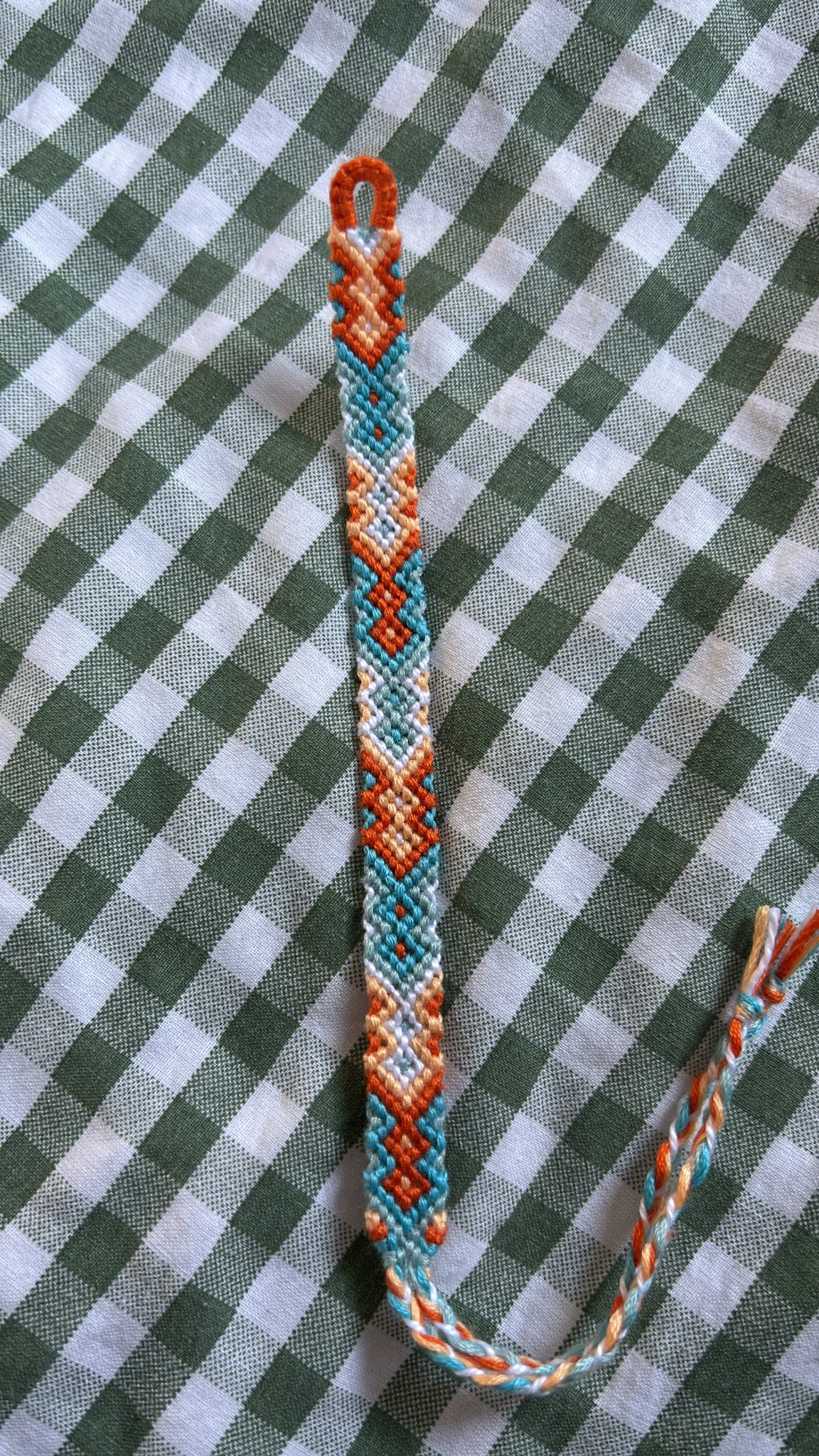 Normal pattern #80756 | BraceletBook