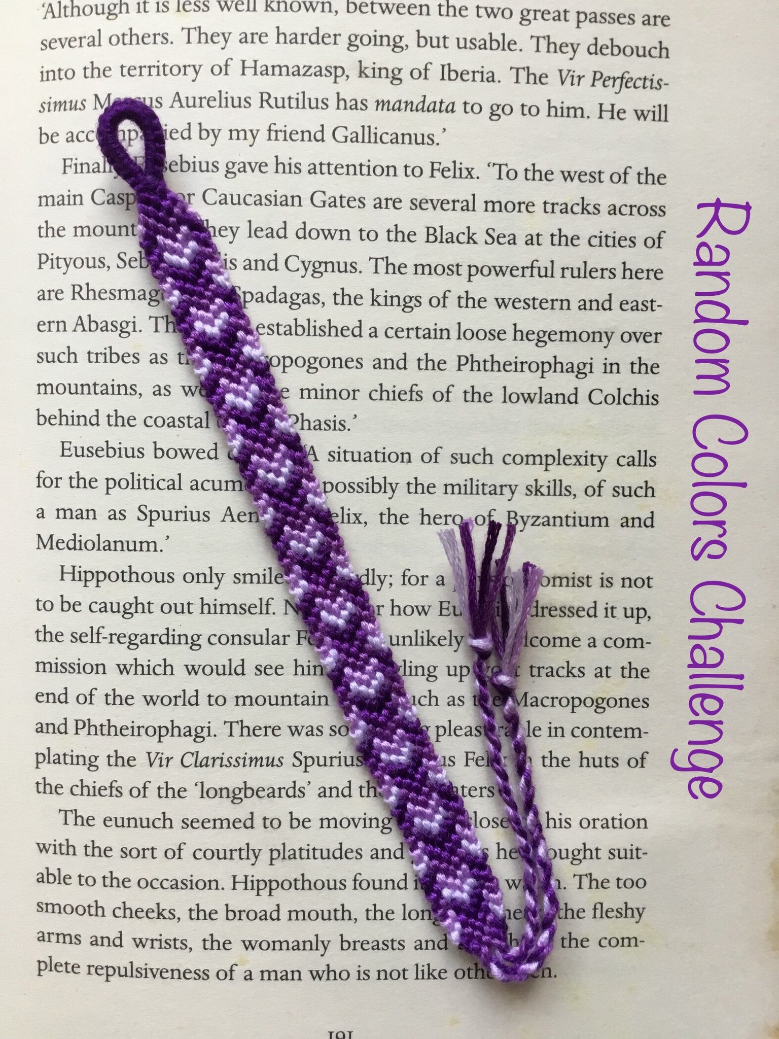 Normal pattern #2359 variation #1822 | BraceletBook