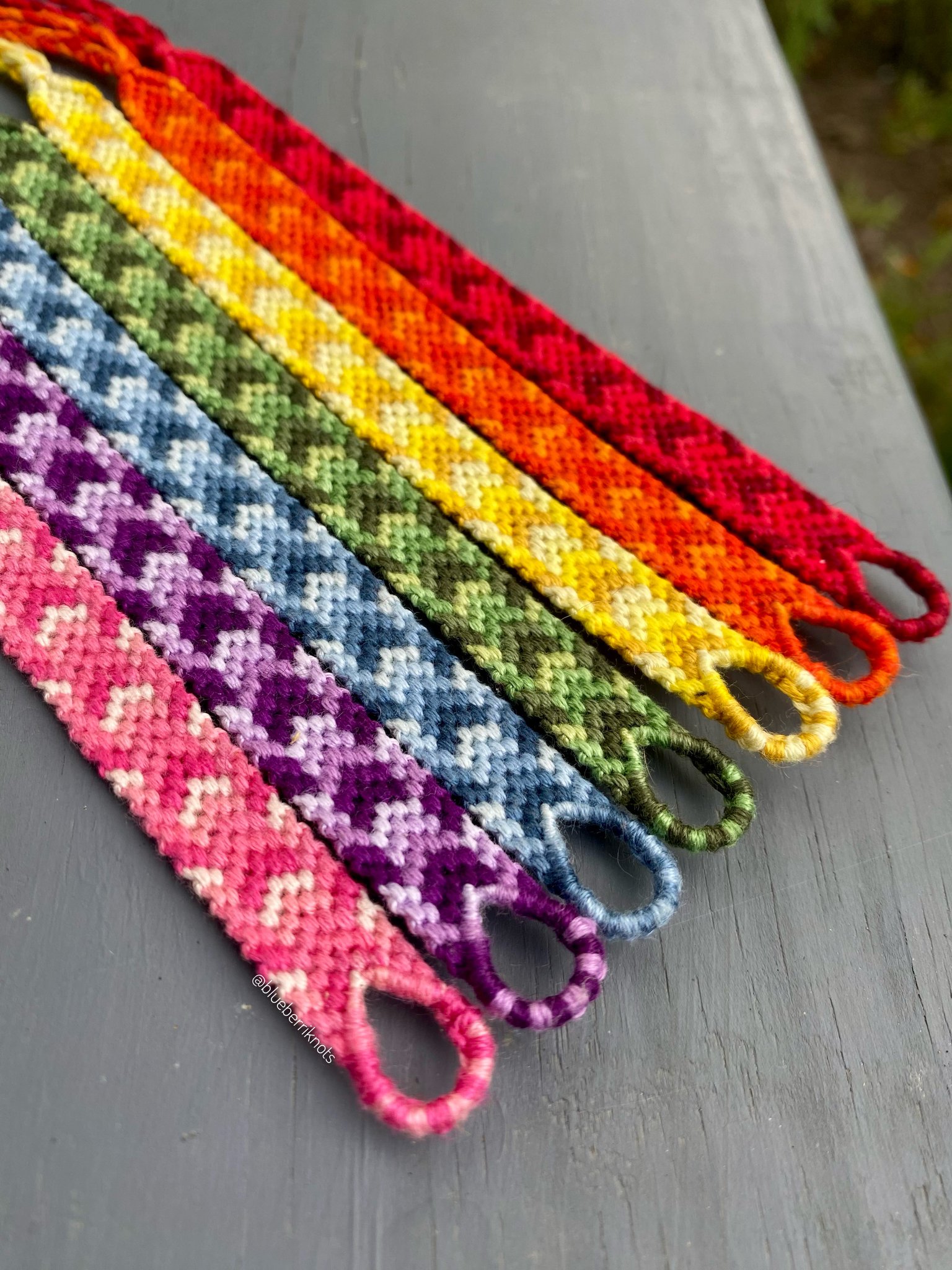 Normal pattern #2359 variation #1822 | BraceletBook