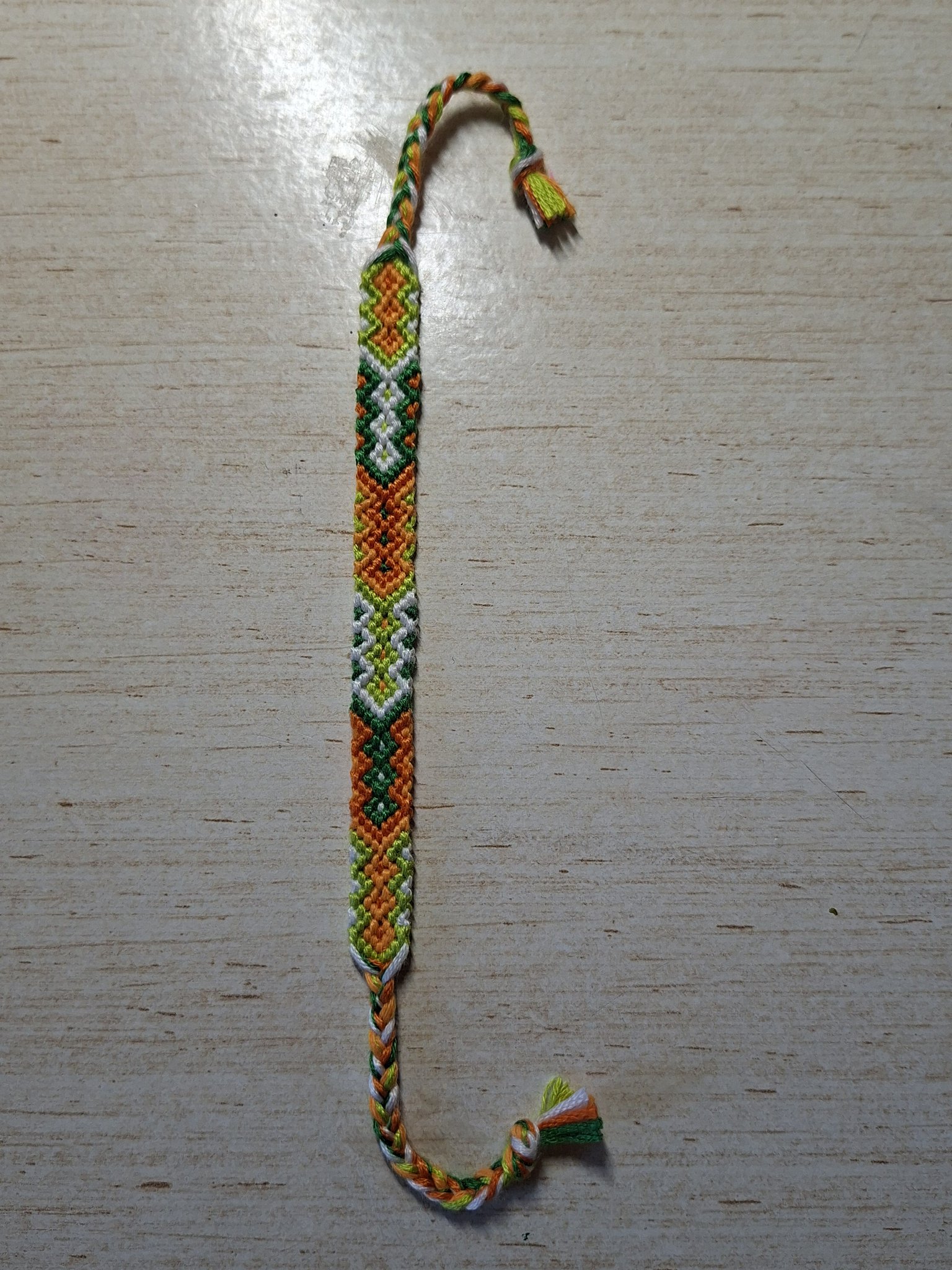 Normal pattern #118910 | BraceletBook