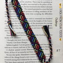 Pattern #11148 Photo
