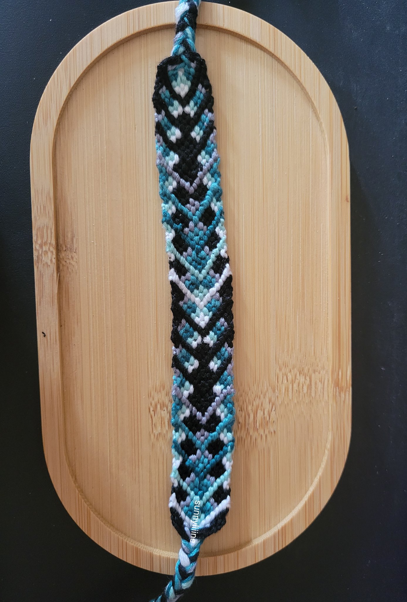 Normal pattern #25509 | BraceletBook