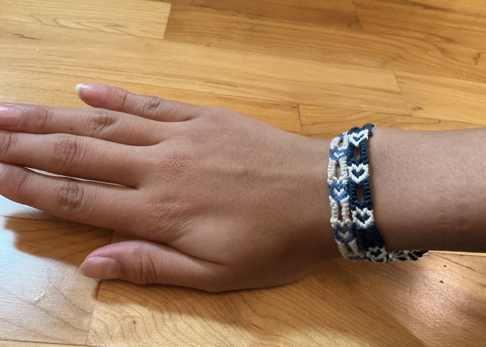 Normal pattern #143087 | BraceletBook