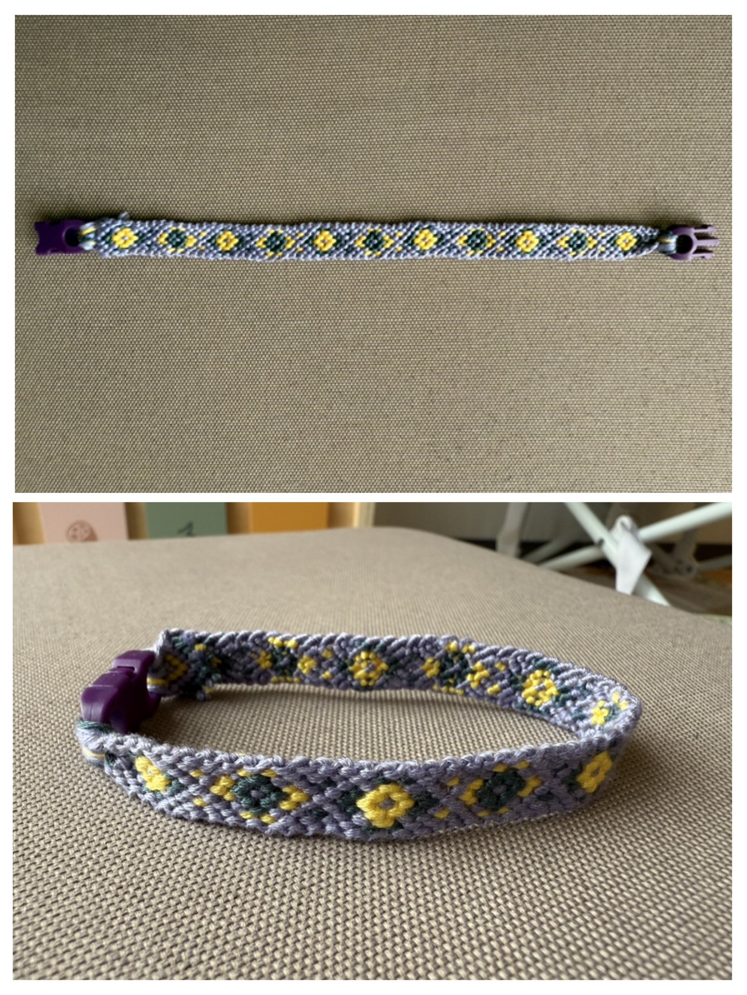 Johnny's - a Normal pattern #136594 | BraceletBook